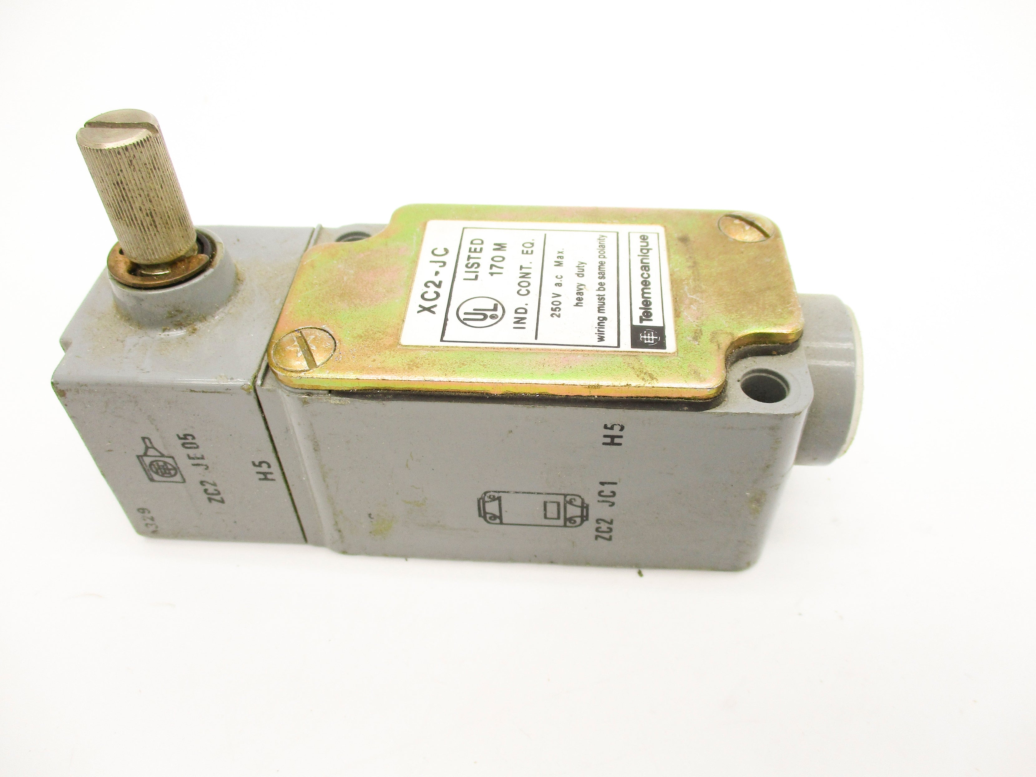 TELEMECANIQUE ZC2JC1H5 NSNP