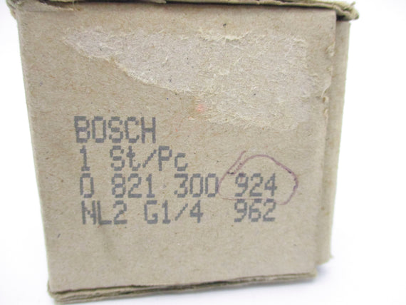 BOSCH 0821300924 NSMP