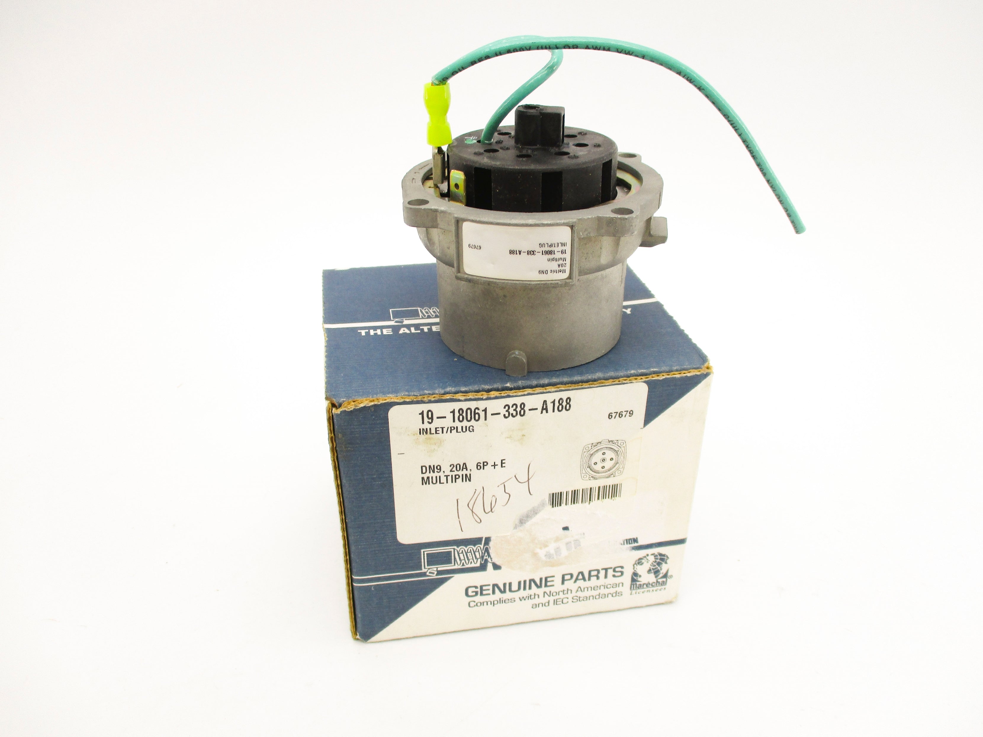 MELTRIC 19-18061-338-A188 NSMP