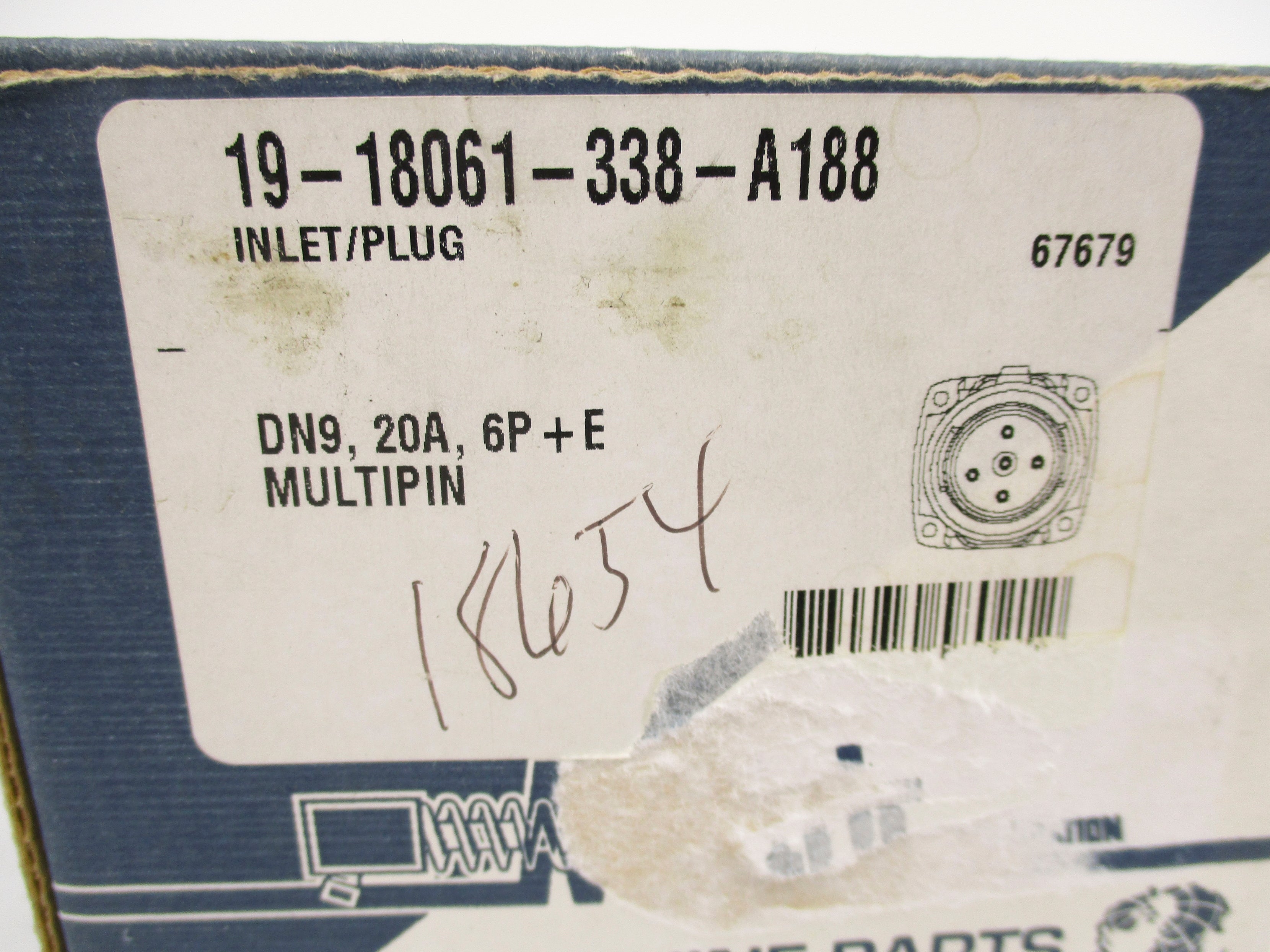 MELTRIC 19-18061-338-A188 NSMP