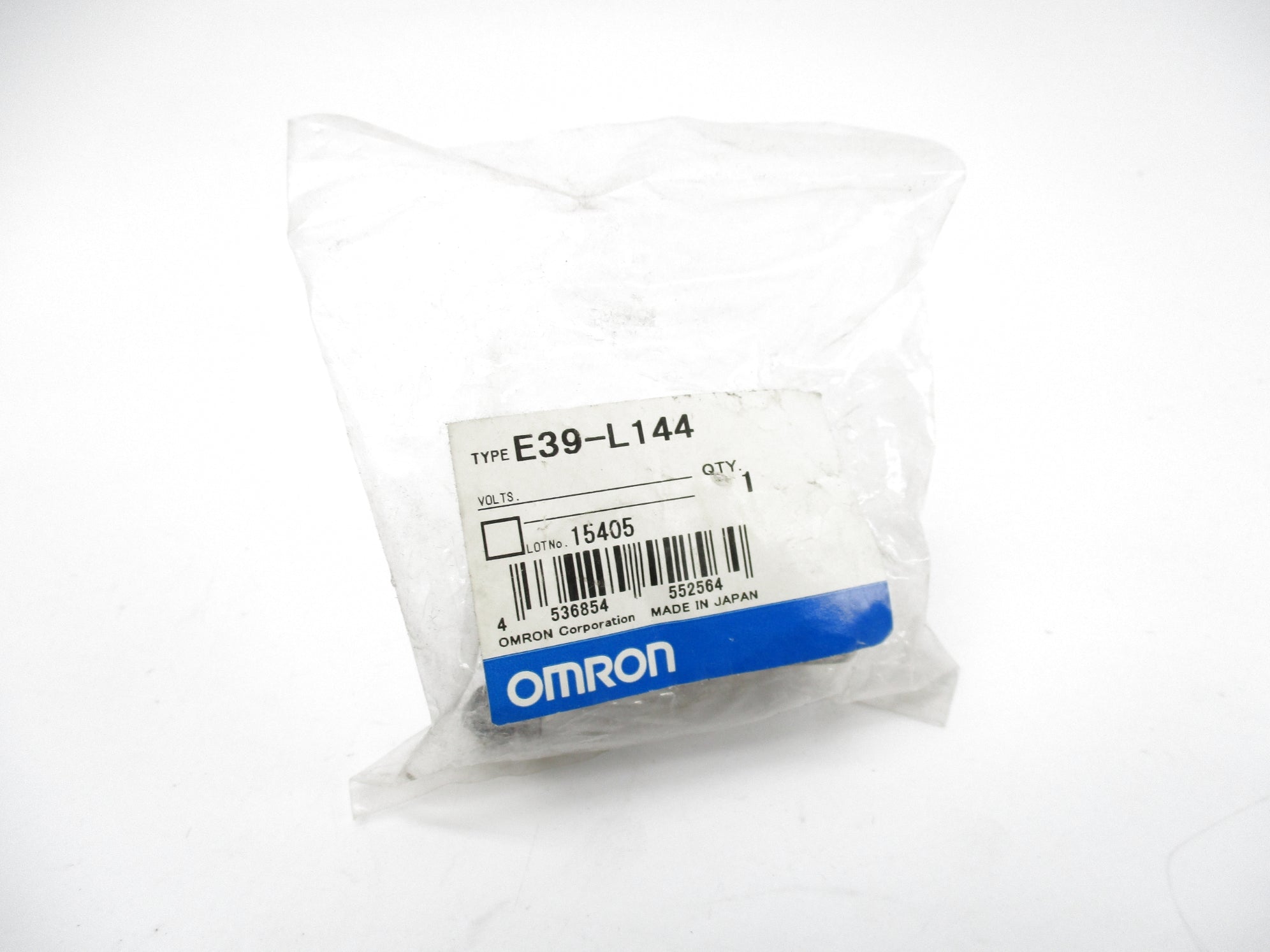 OMRON E39-L144 NSMP