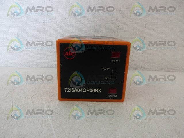 ATC 7216A04QR00RX CONTROLLER *NEW NO BOX*