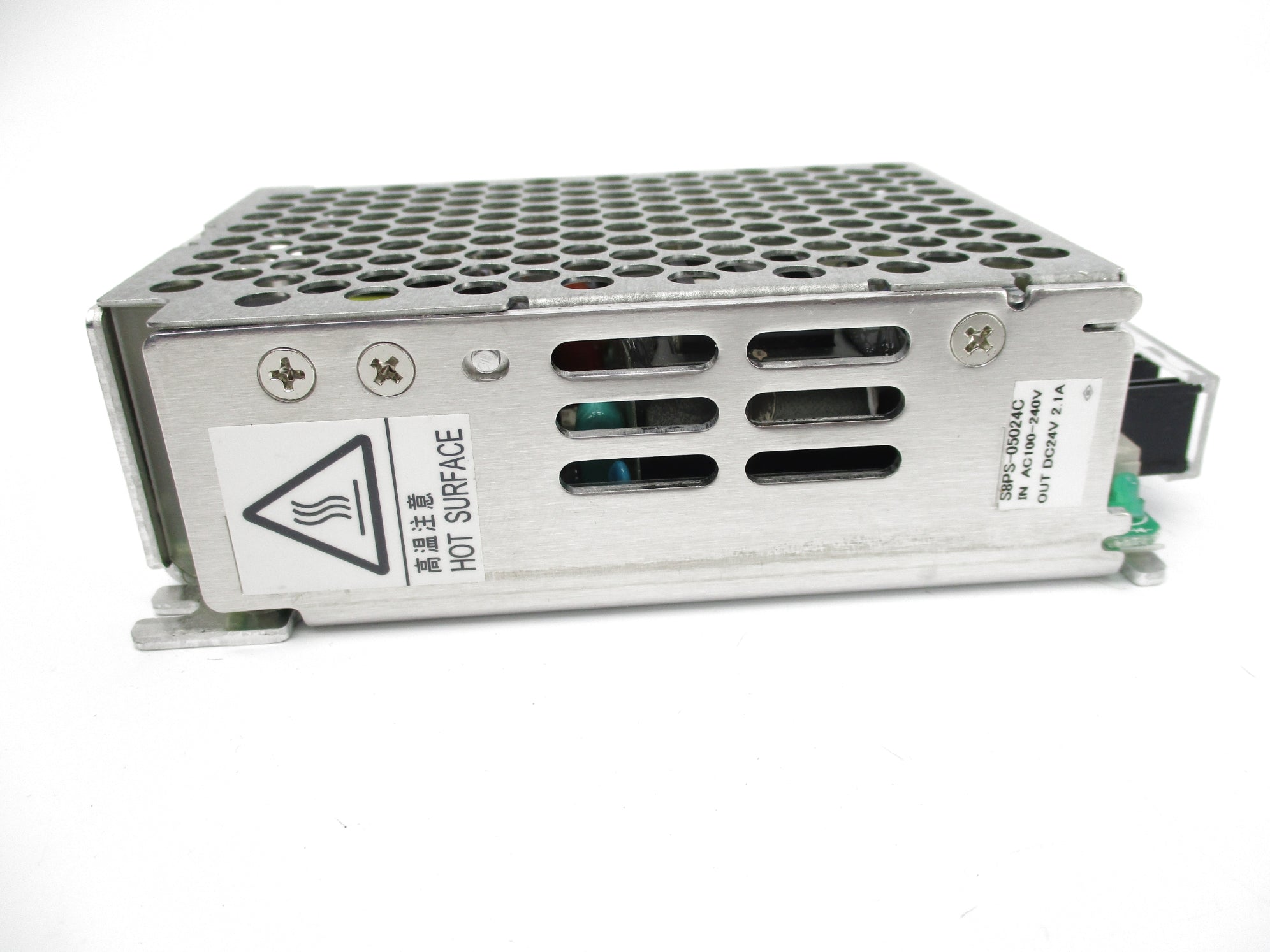 OMRON S8PS-05024C 100-240VAC 0.9A NSMP