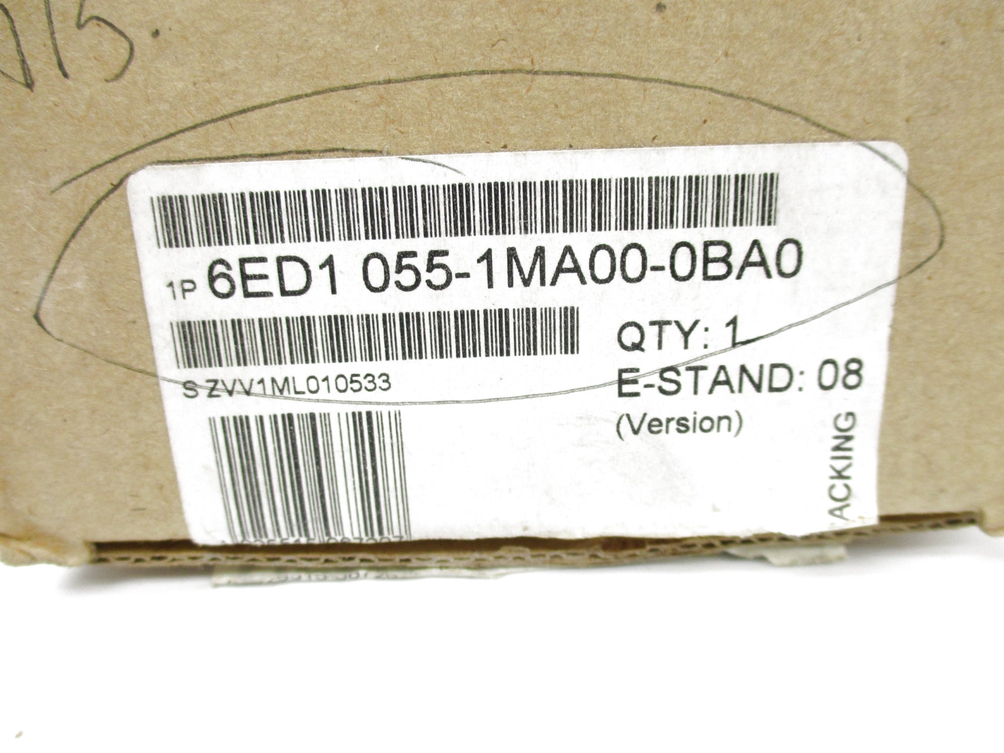 SIEMENS 6ED1055-1MA00-0BA0 NSMP