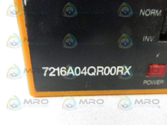 ATC 7216A04QR00RX CONTROLLER *NEW NO BOX*