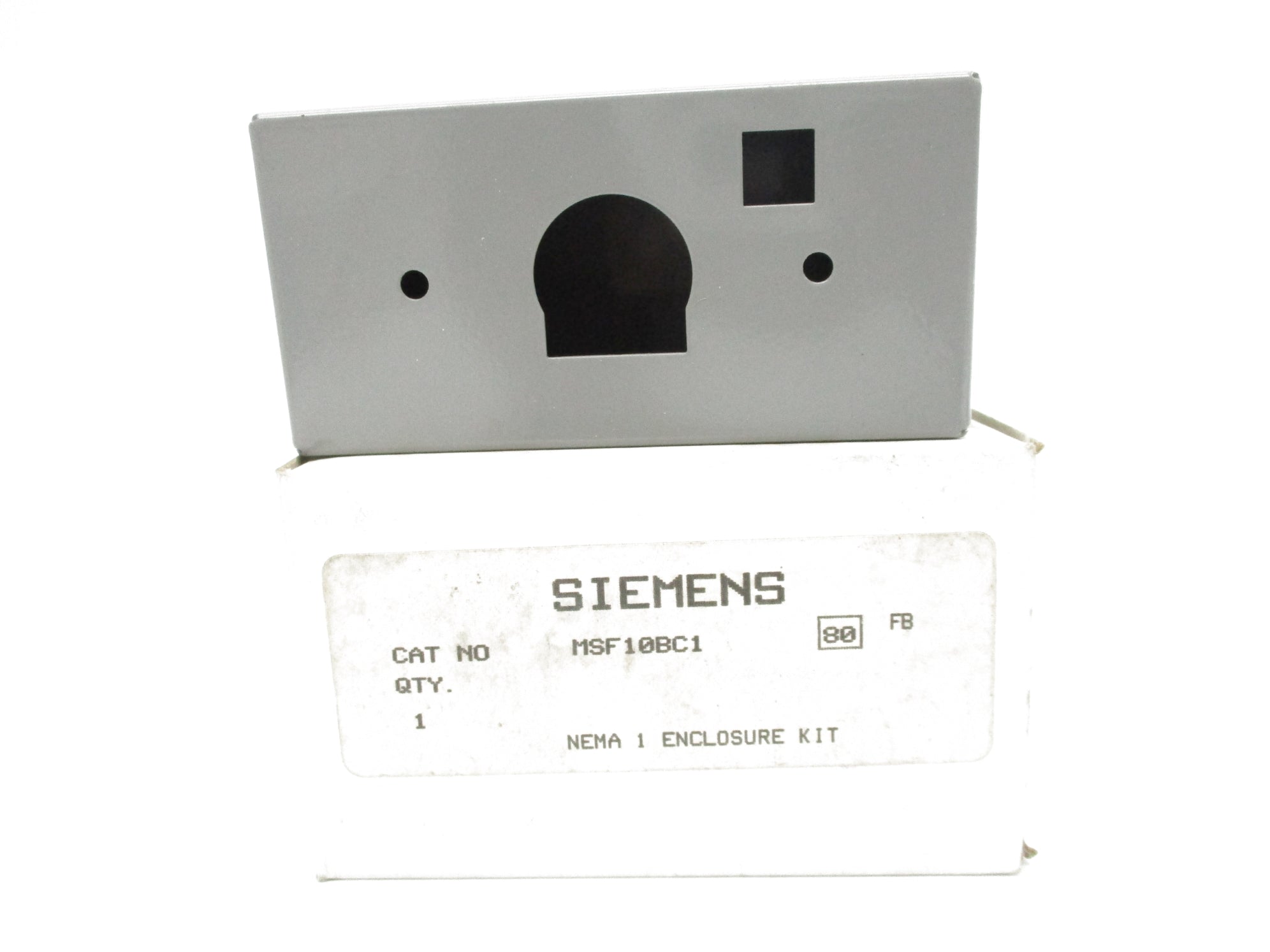 SIEMENS MSF10BC1 (AS PICTURED) NSMP