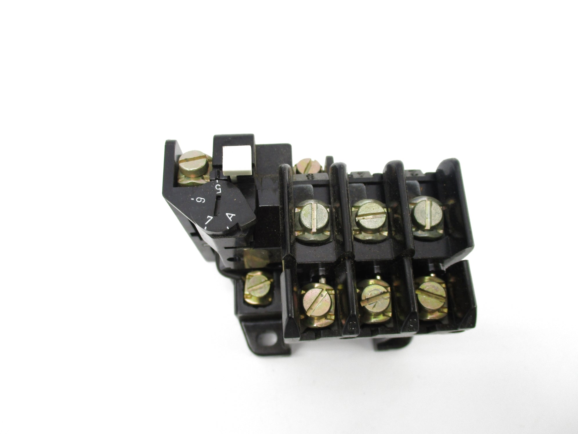 SIEMENS 3ZA4041-8AQ01 600VAC 20A NSNP