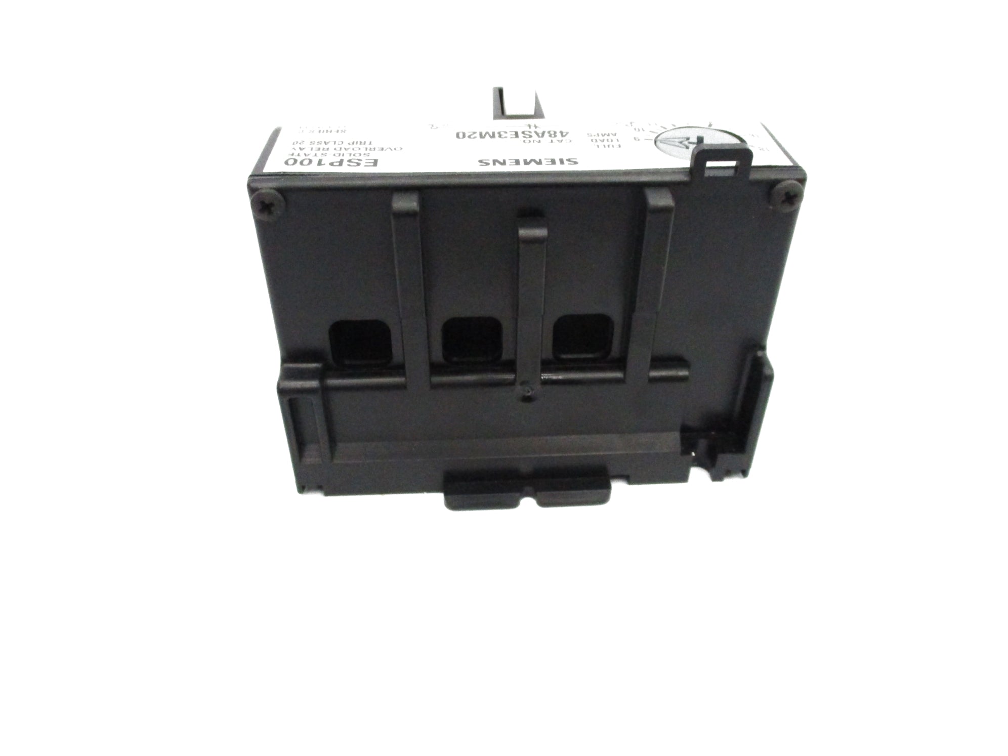 SIEMENS 48ASE3M20 SER. C 9-18A 600VAC NSNP