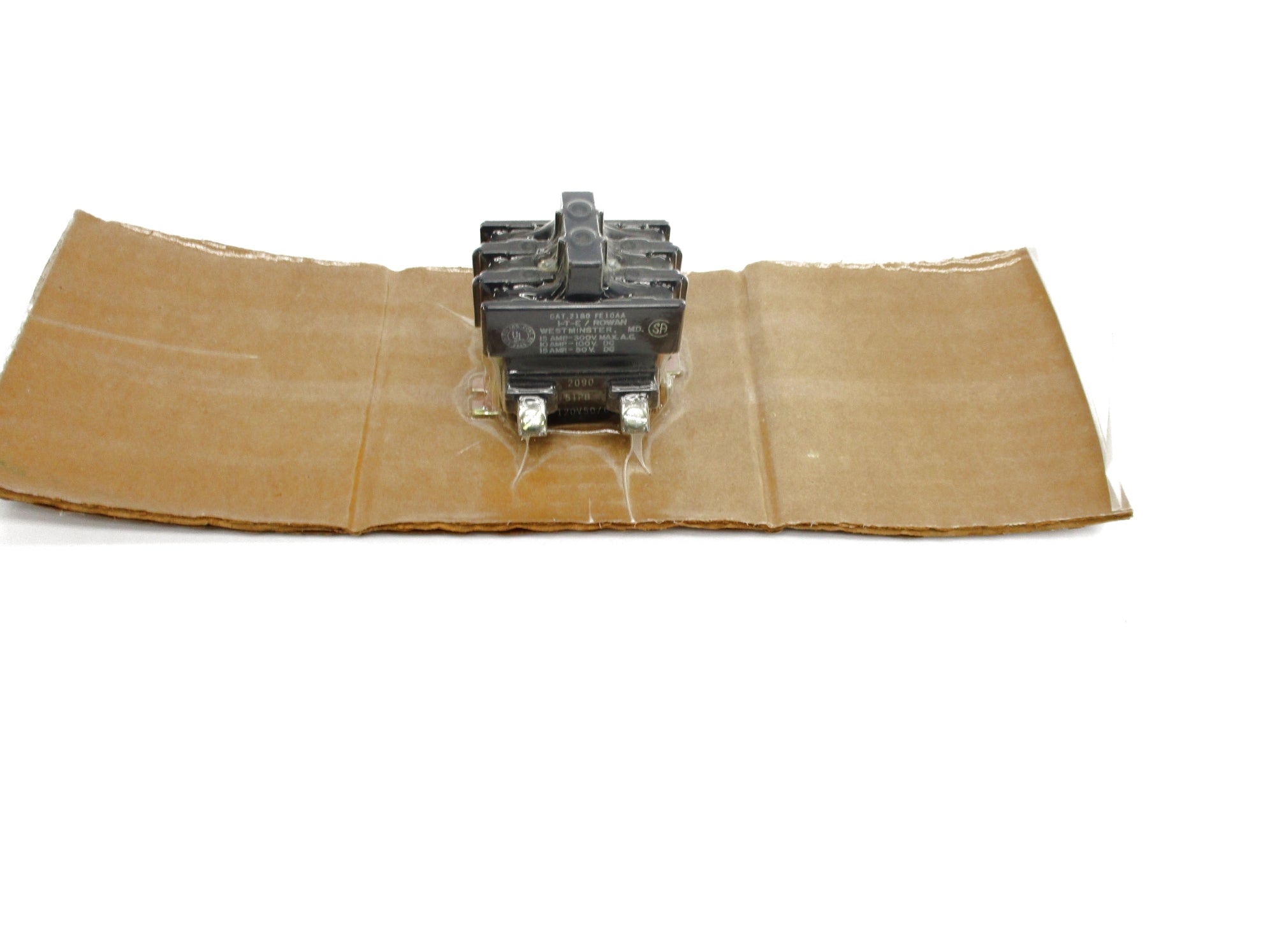 ROWAN 2180-FE10AA 110-120VAC 15A NSMP
