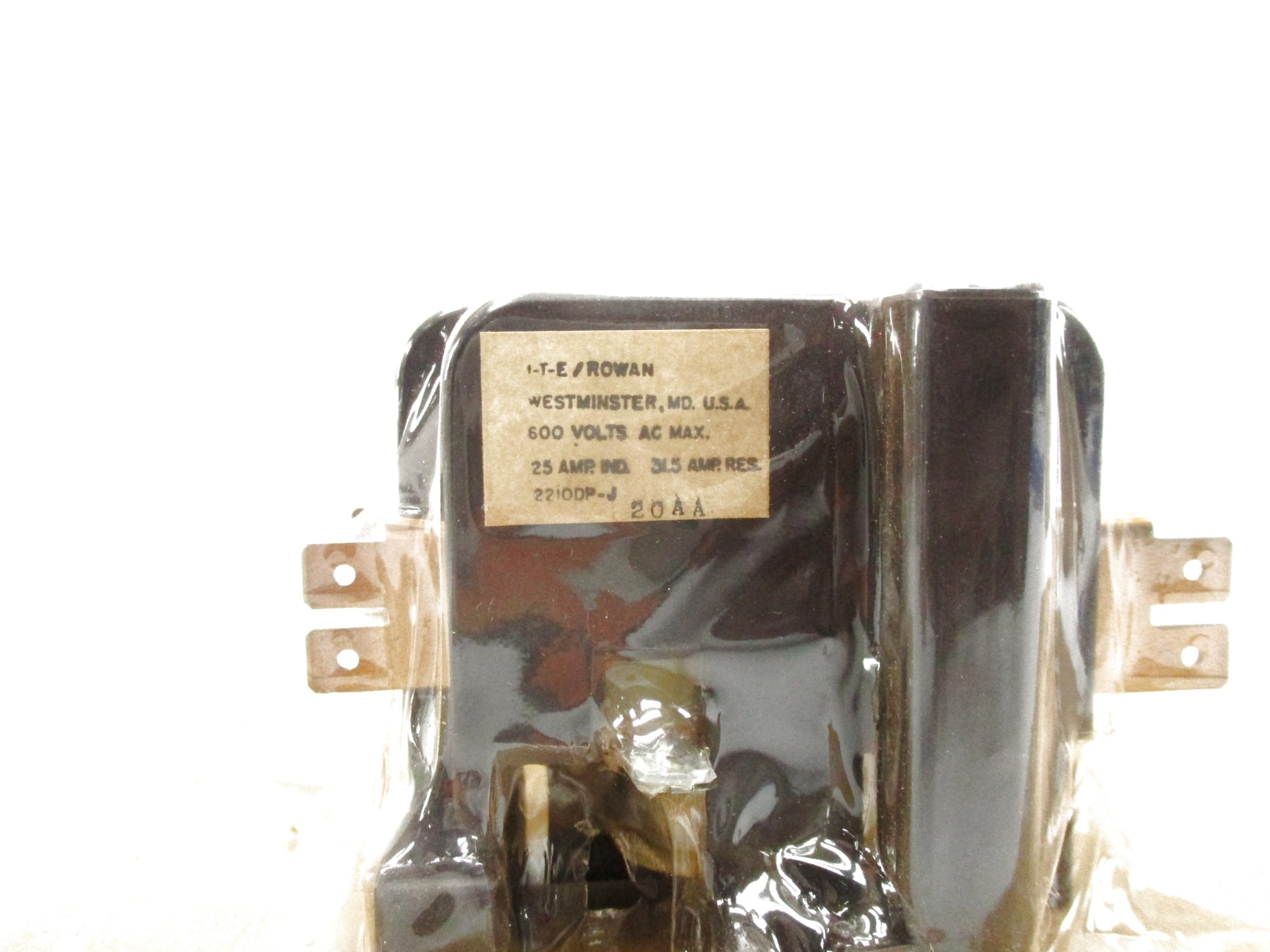 ROWAN 2210DP-J20AA 600V 25A NSMP