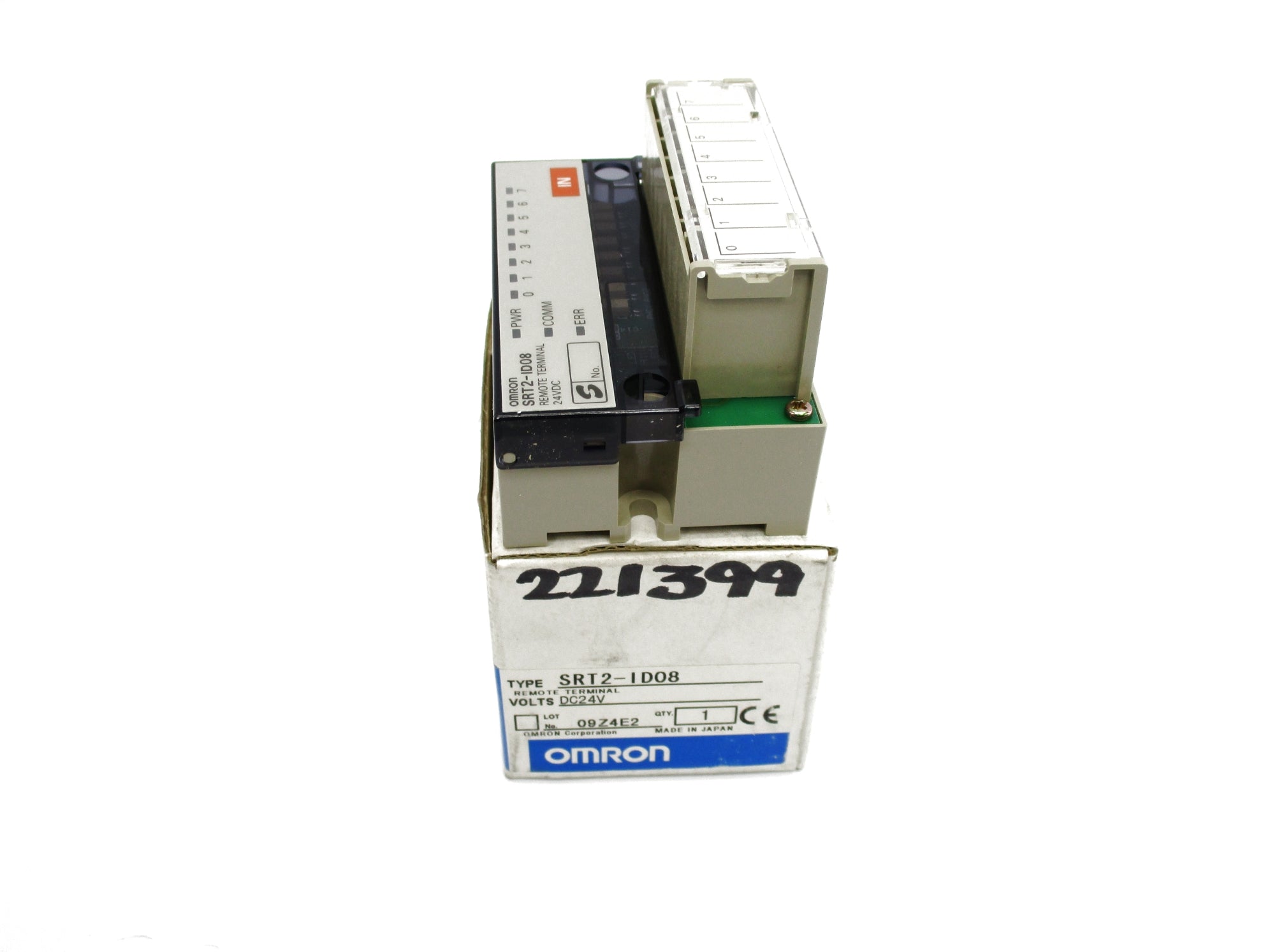 OMRON SRT2-ID08 NSMP