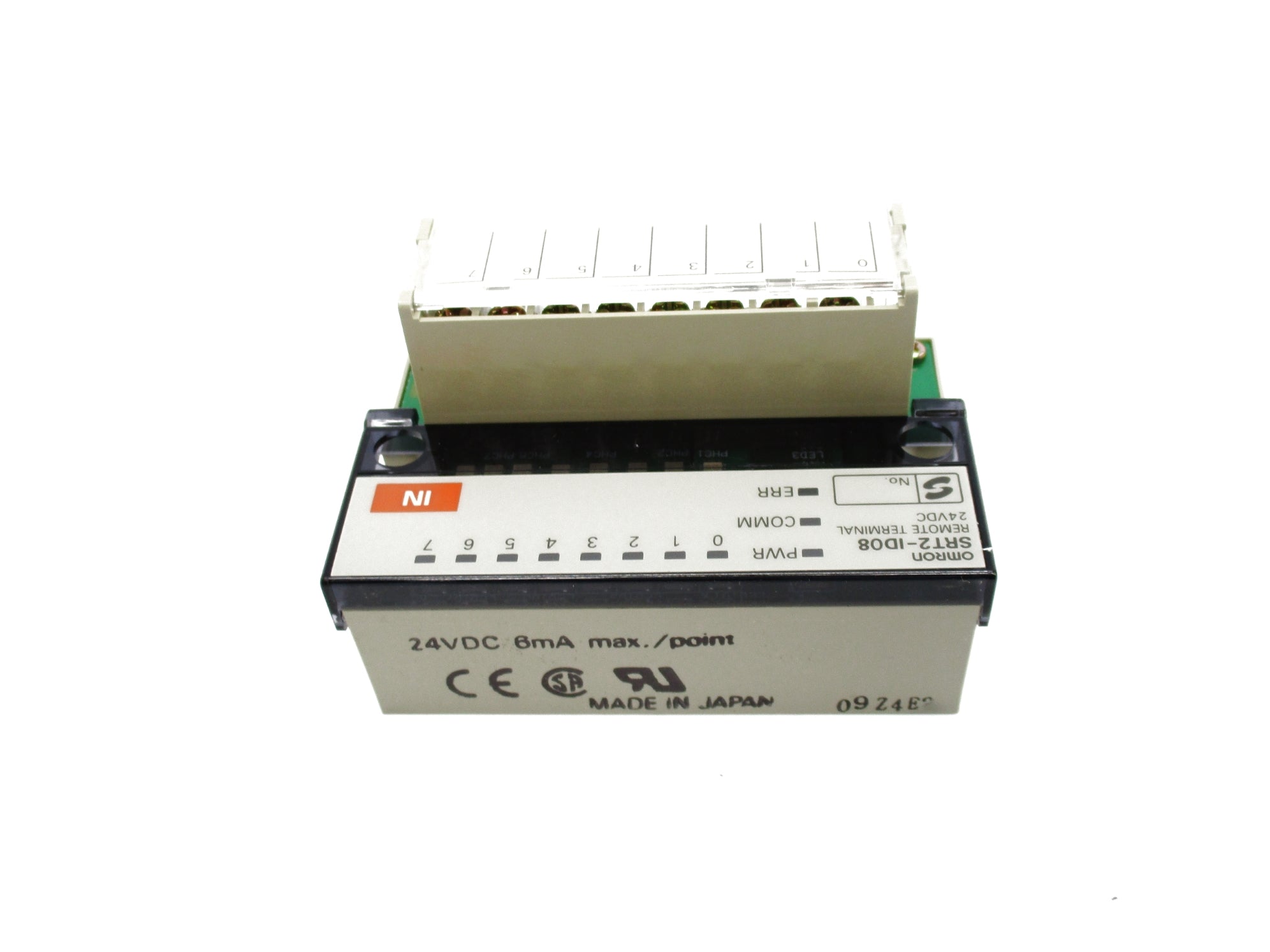 OMRON SRT2-ID08 NSMP