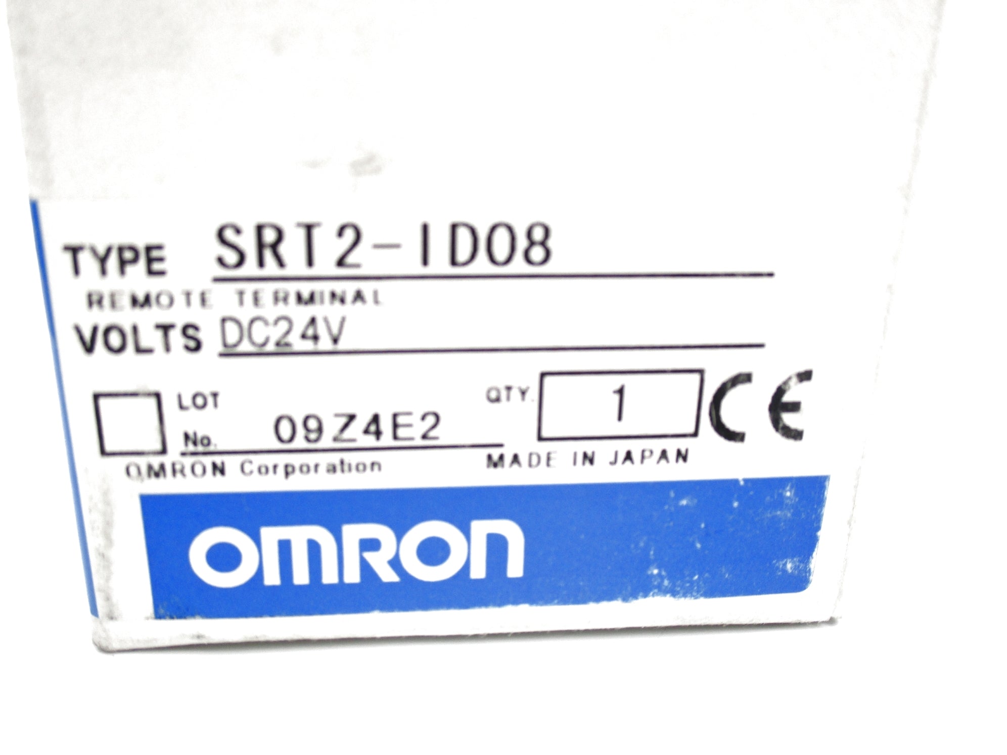 OMRON SRT2-ID08 NSMP