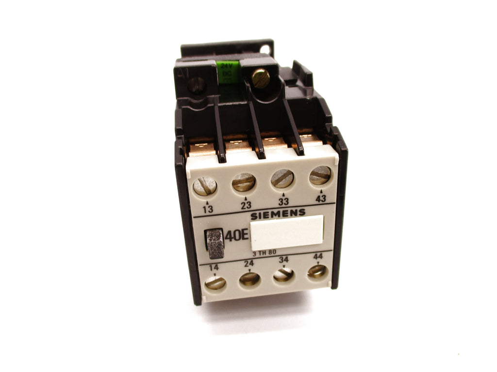 SIEMENS 3TH8040-0B 24V 16A NSNP