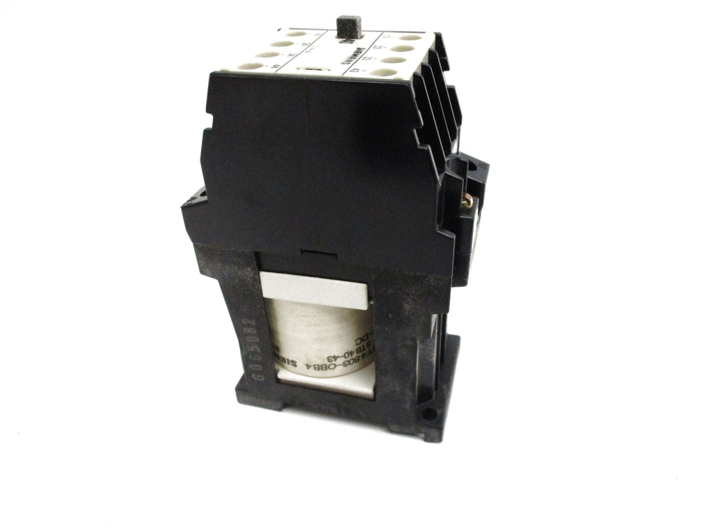 SIEMENS 3TH8040-0B 24V 16A NSNP