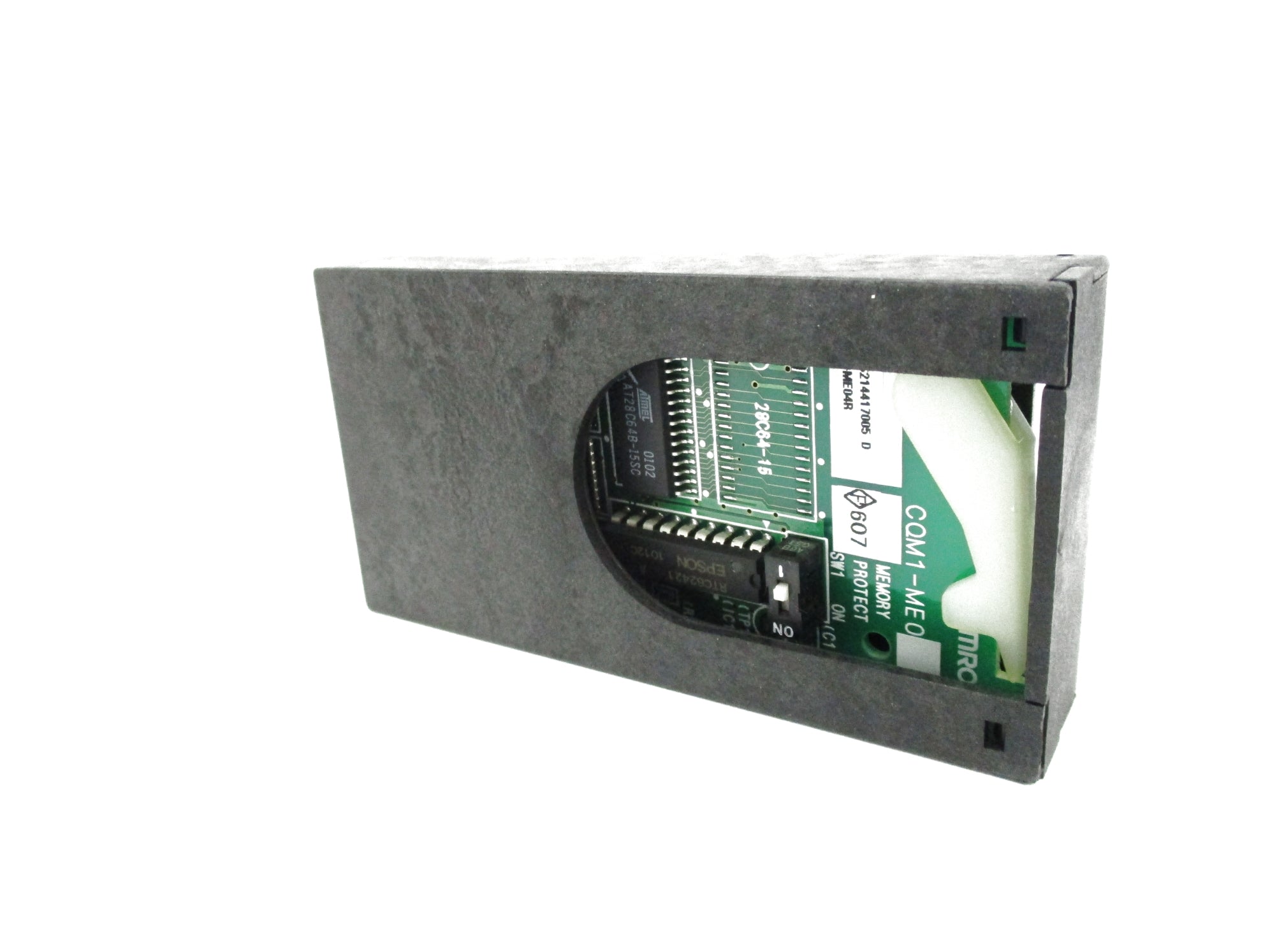 OMRON CQM1-ME04R NSMP