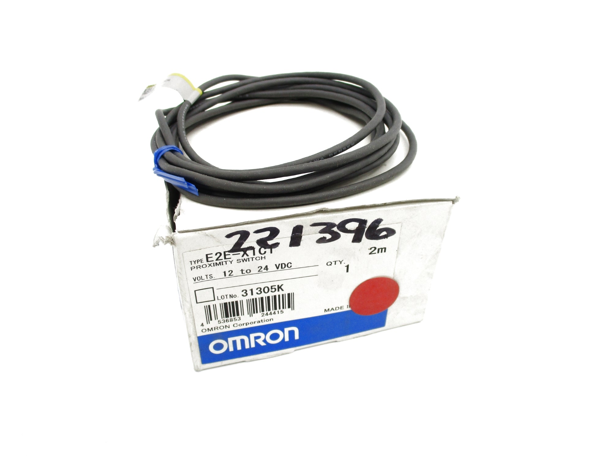 OMRON E2E-X1C1 12-24VDC NSMP