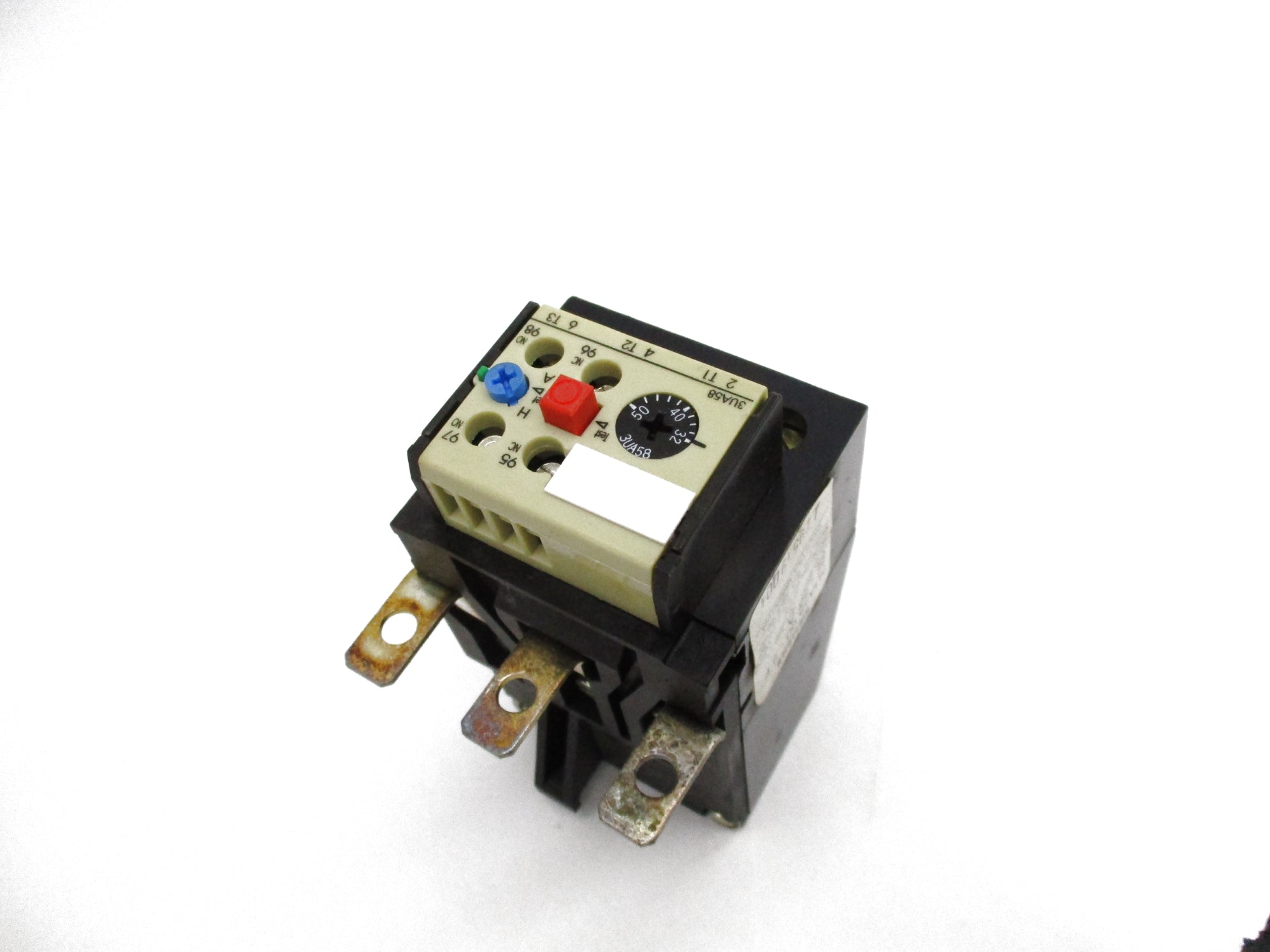 SIEMENS 3UA5800-2F 32-50A 1000V NSMP