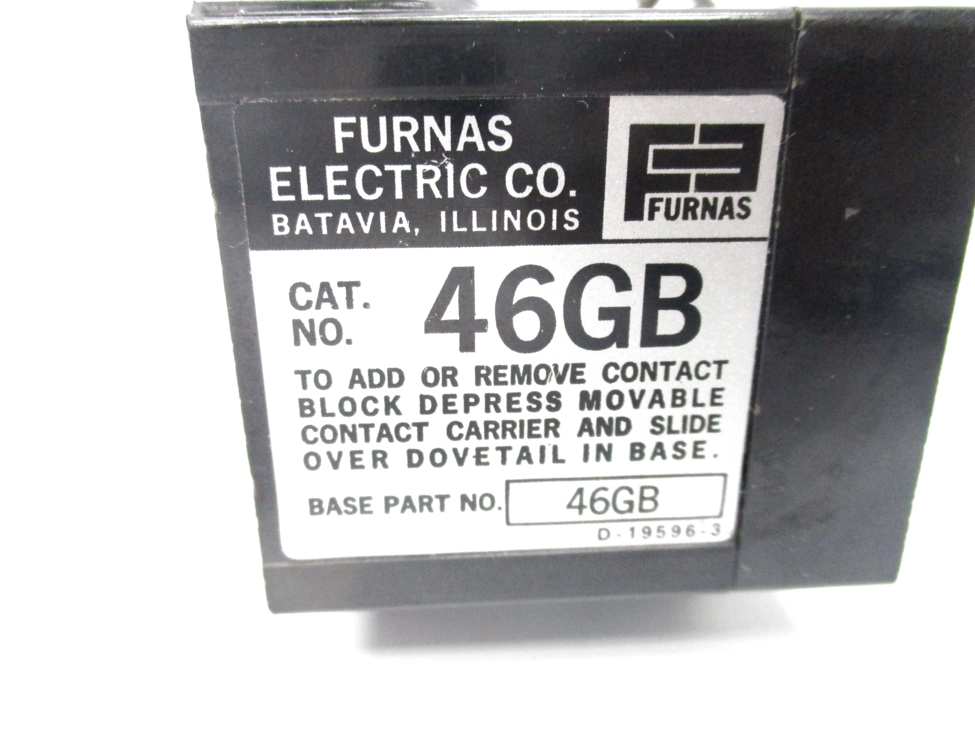 FURNAS 46GB 230V NSNP