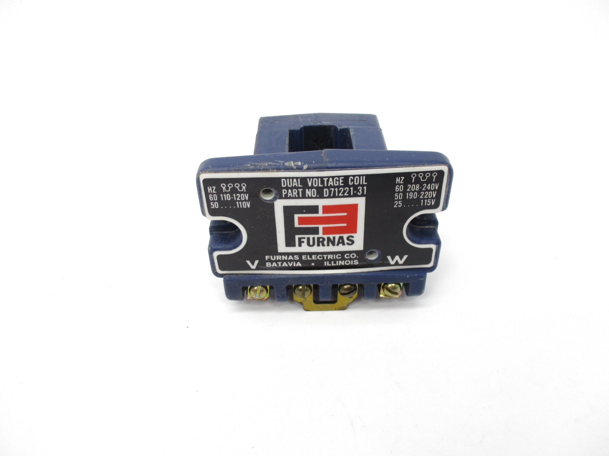 FURNAS D71221-31 NSNP