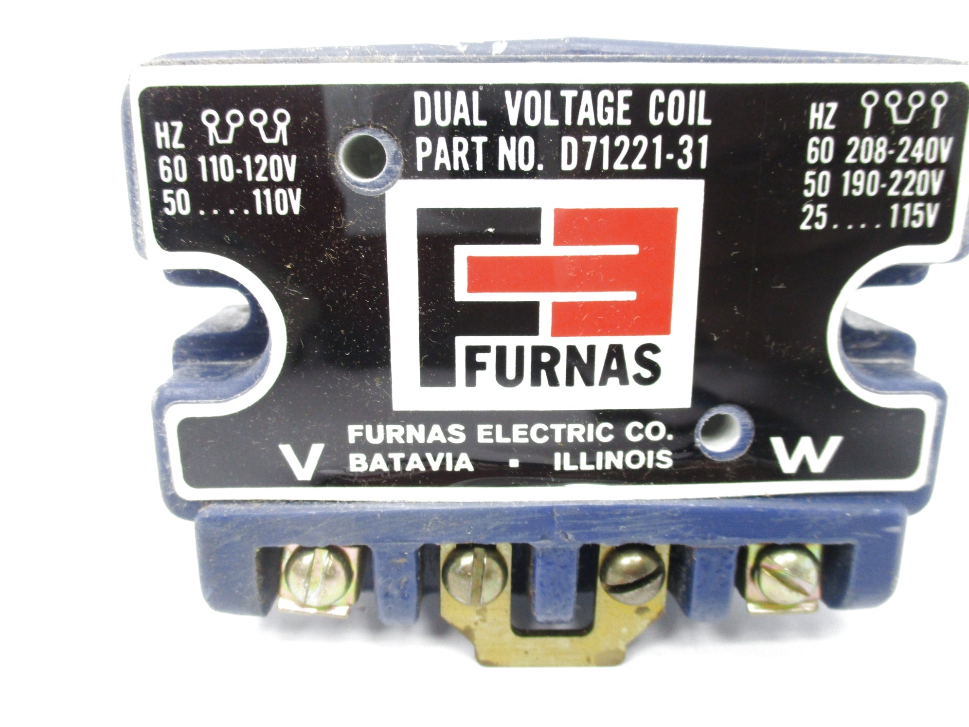 FURNAS D71221-31 NSNP