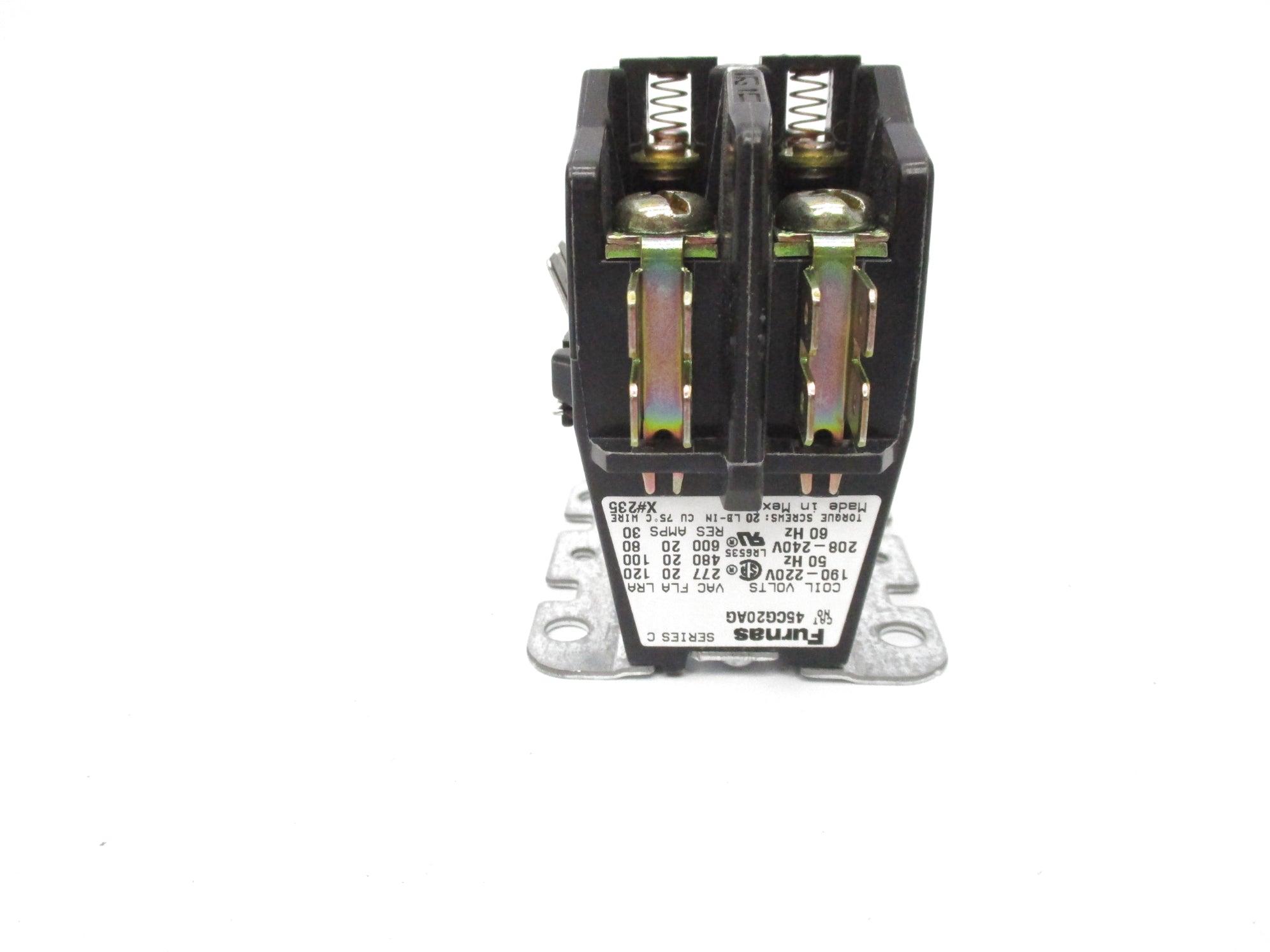 FURNAS 45CG20AG 190-220V 208-240V NSMP