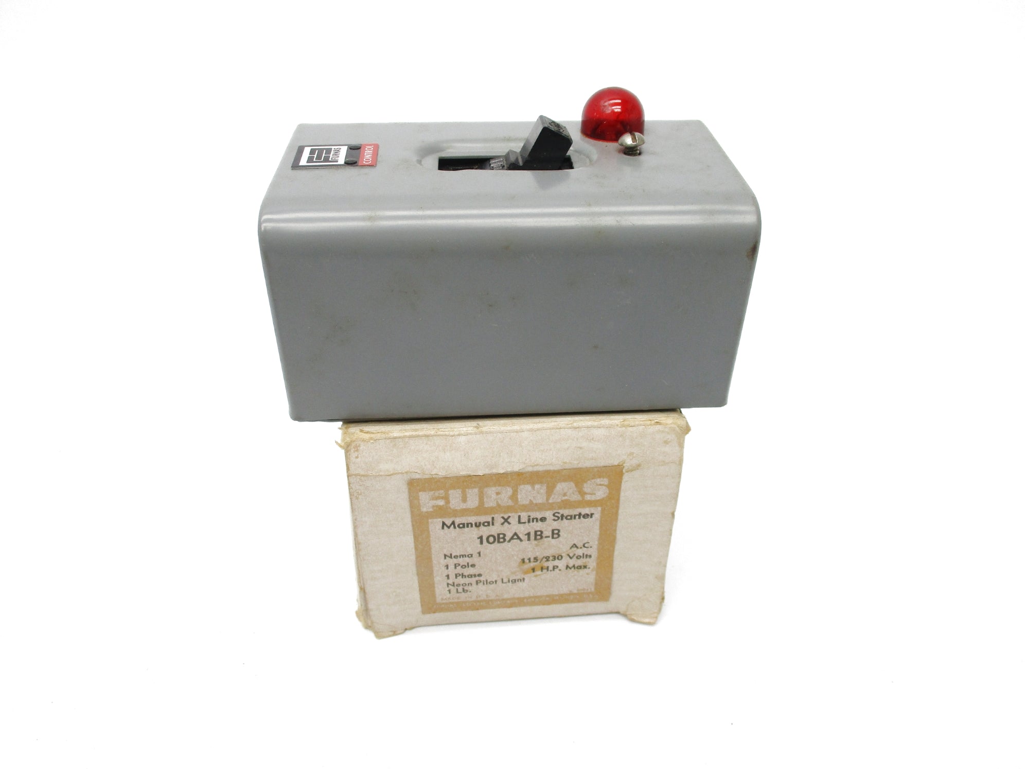 FURNAS 10BA1B-B NSMP
