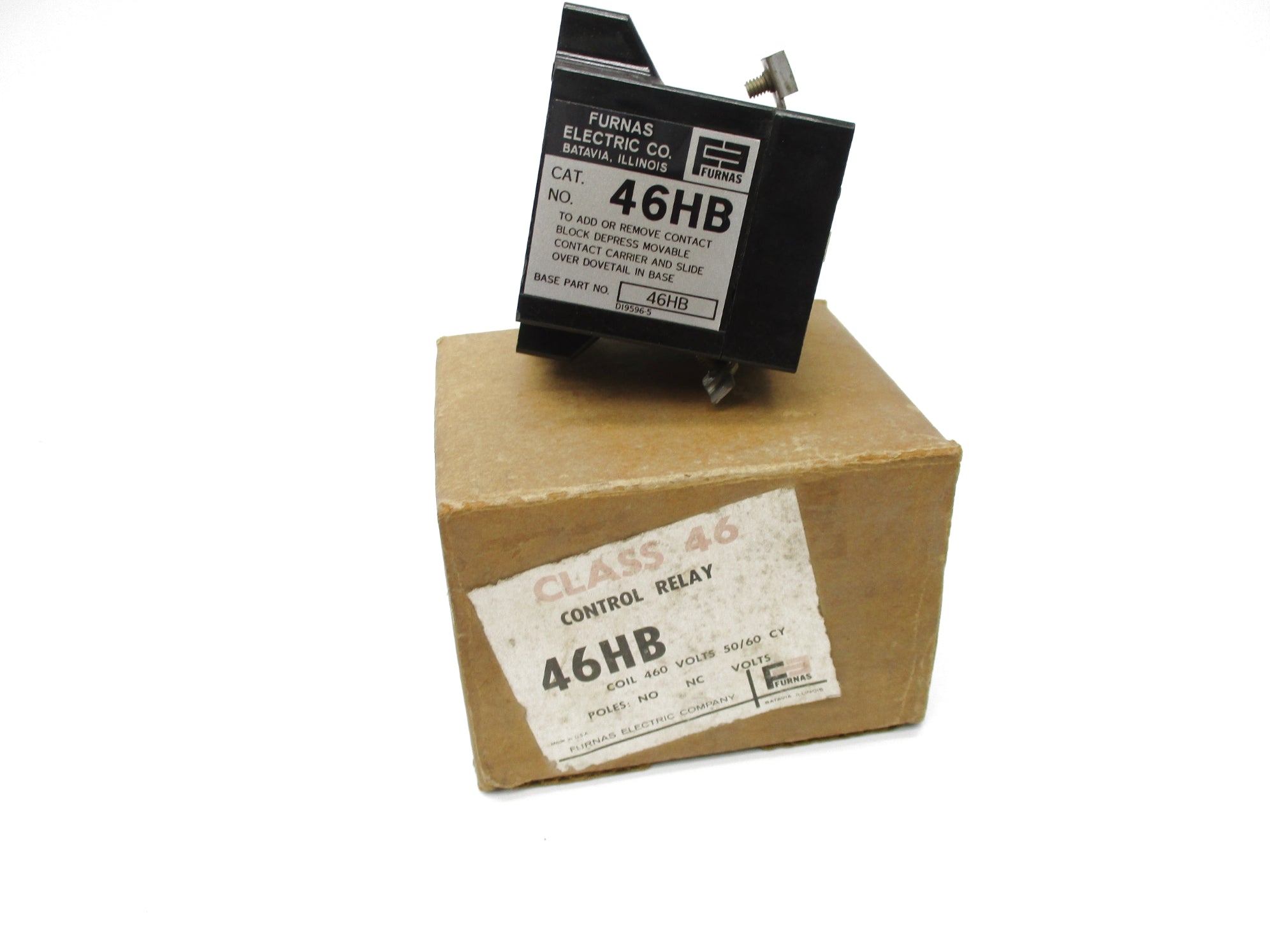 FURNAS 46HB 460V NSMP