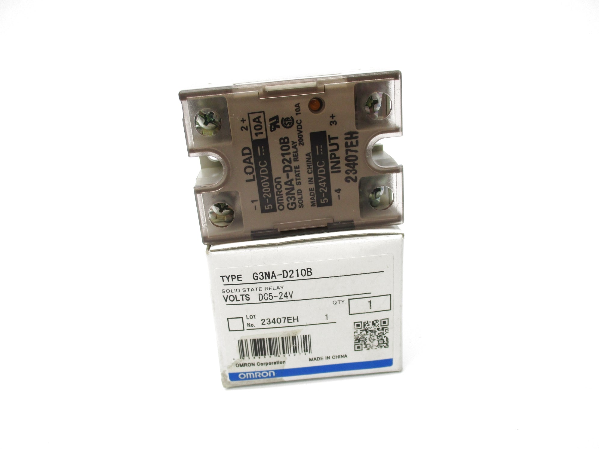 OMRON SRT2-OD08 24VDC 1A NSMP