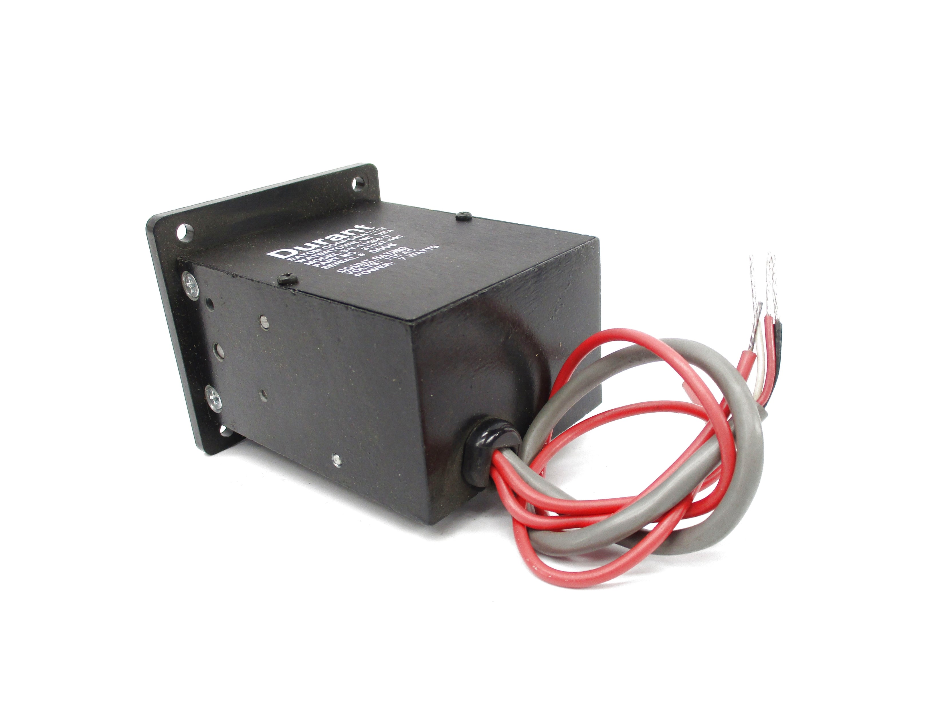 DURANT 3-Y-11564-U NSNP