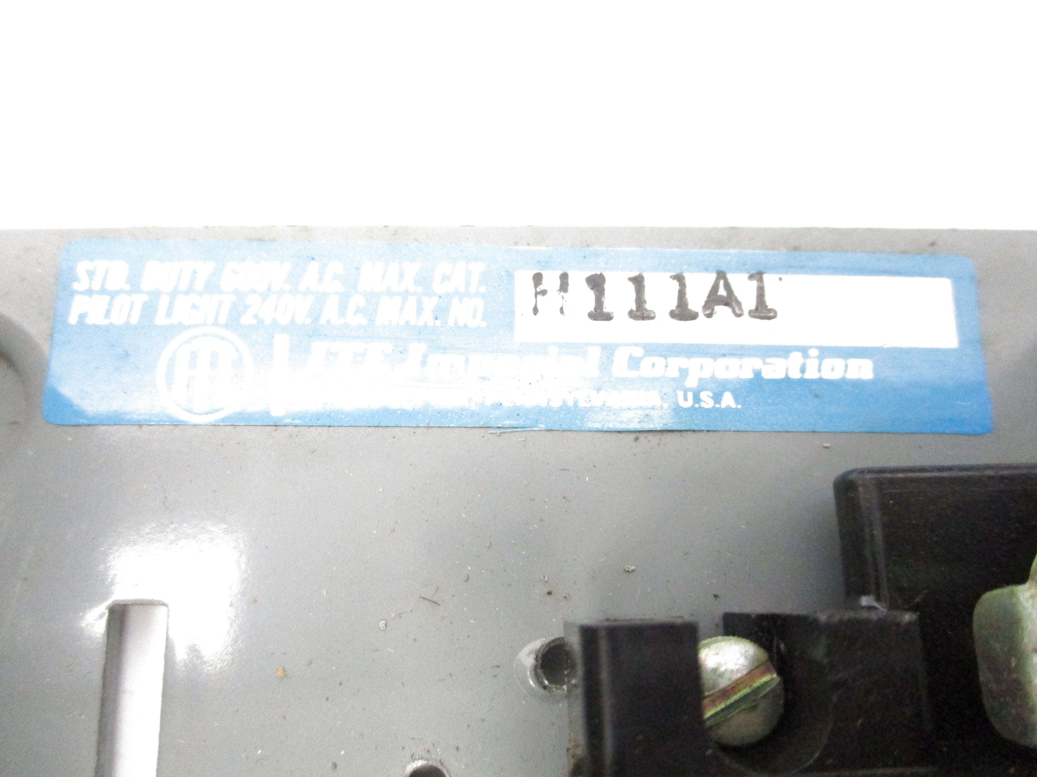 ITE H111A1 NSNP
