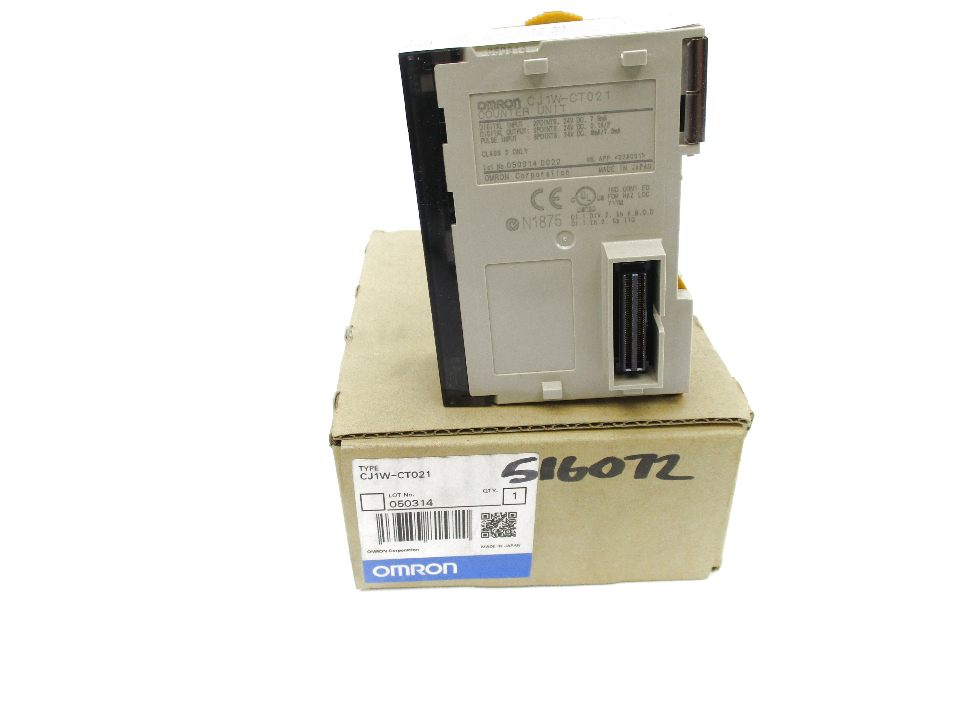OMRON CJ1W-CT021 NSMP