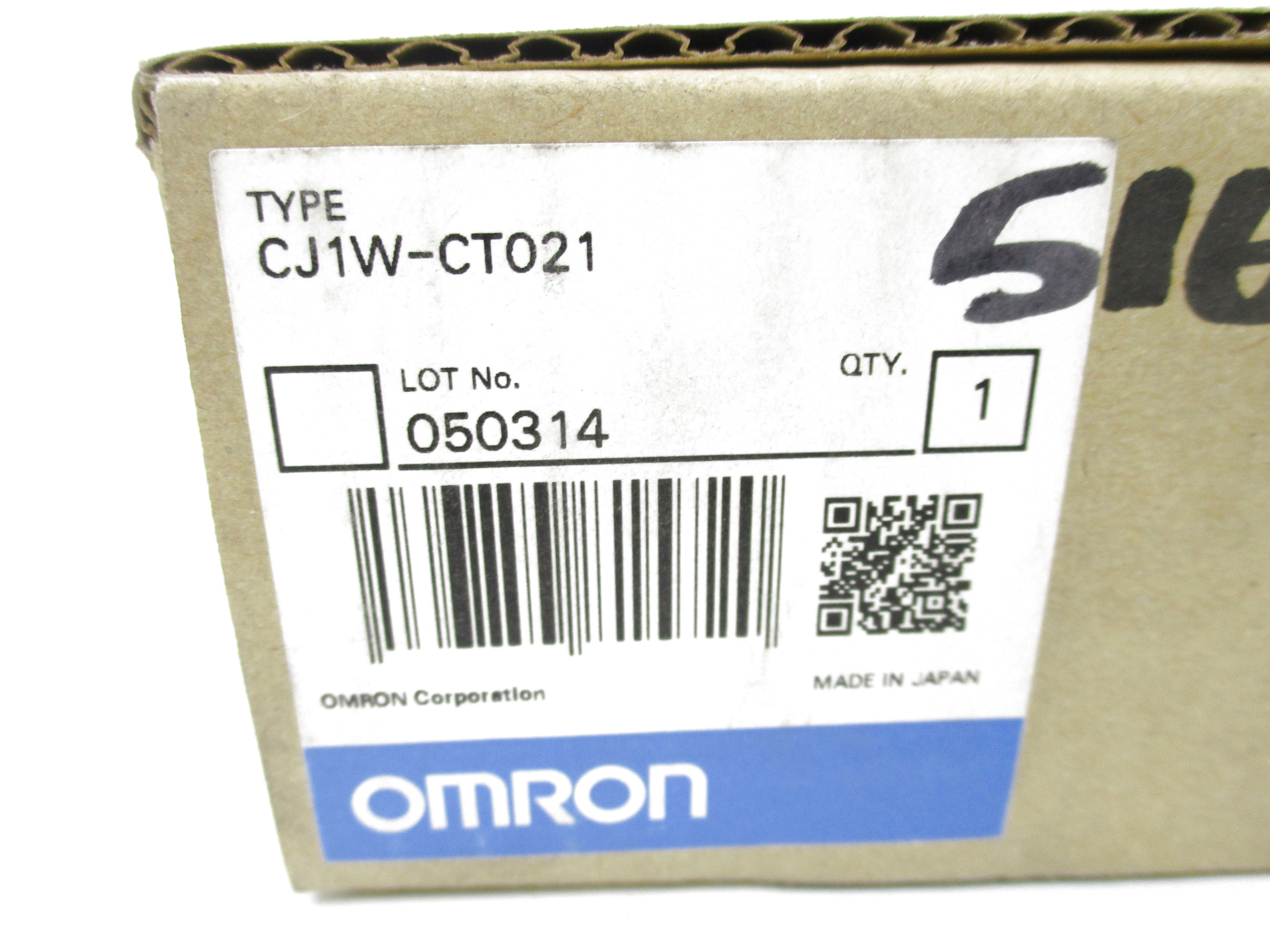 OMRON CJ1W-CT021 NSMP