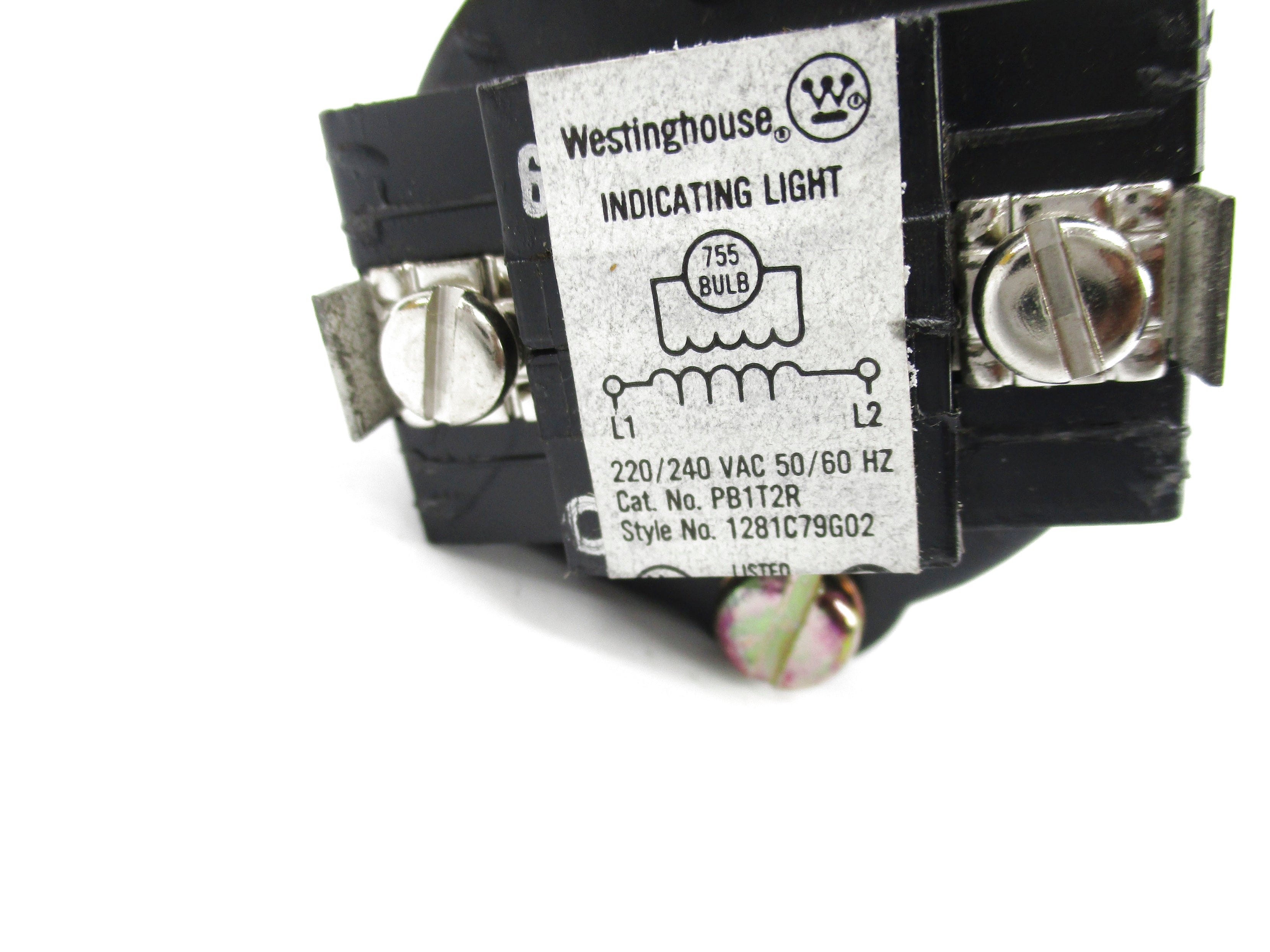 WESTINGHOUSE PB1T2R (AS PICTURED) NSNP