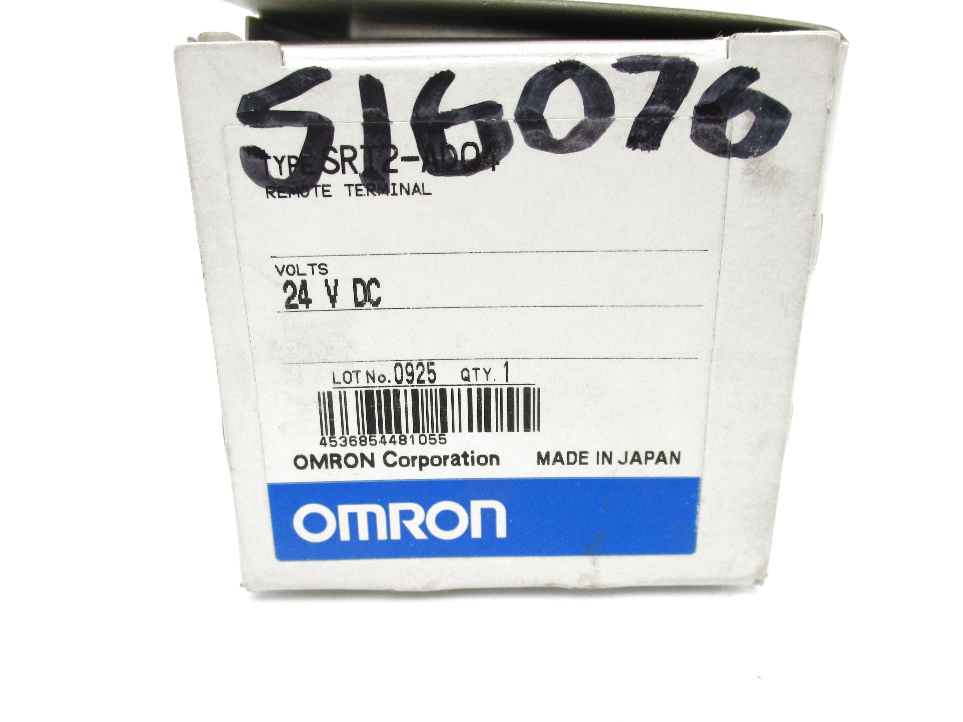 OMRON SRT2-AD04 NSMP