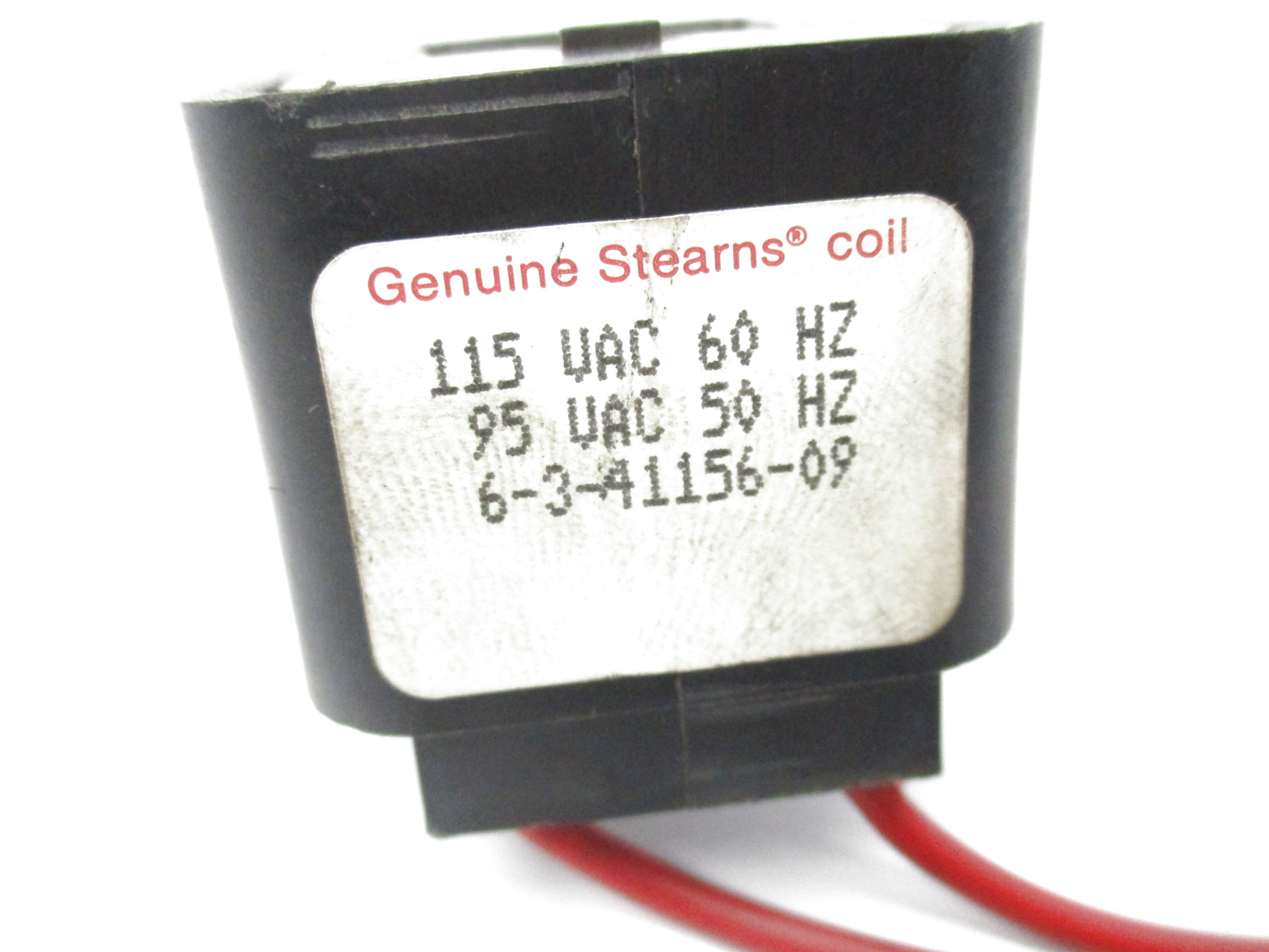 STEARNS 6-3-41156-09 115VAC NSNP