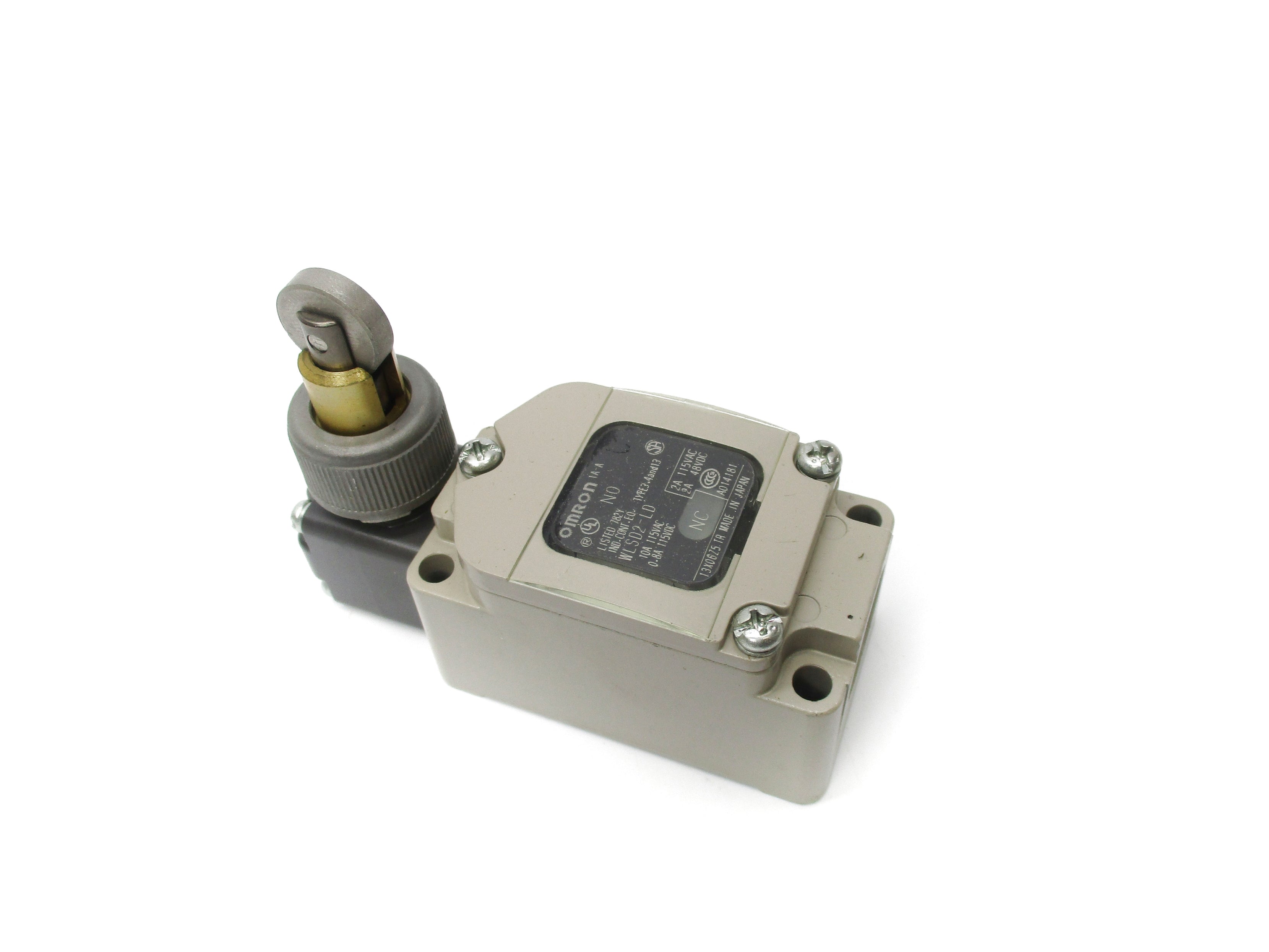 OMRON WLSD2-LD NSNP