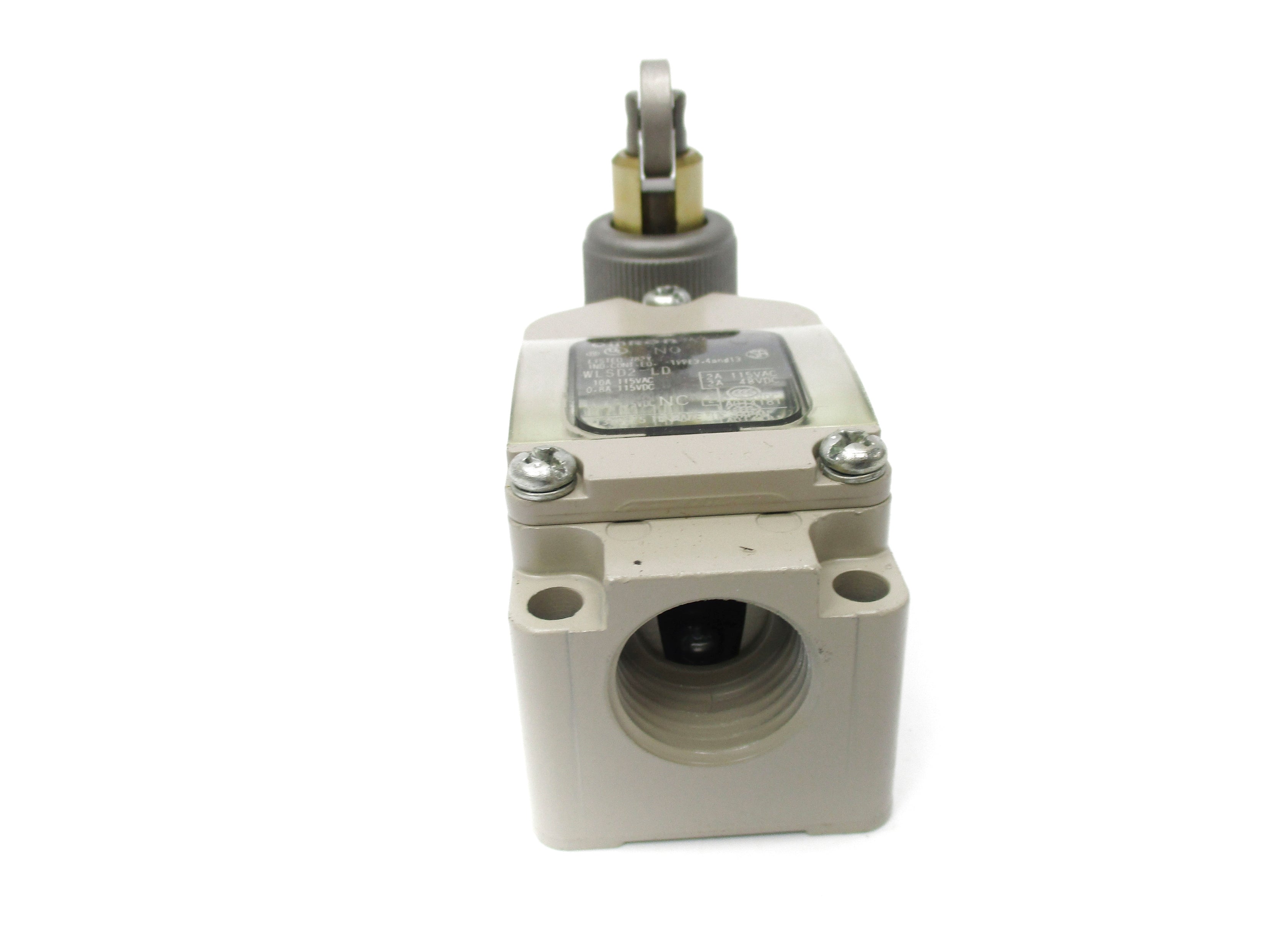 OMRON WLSD2-LD NSNP