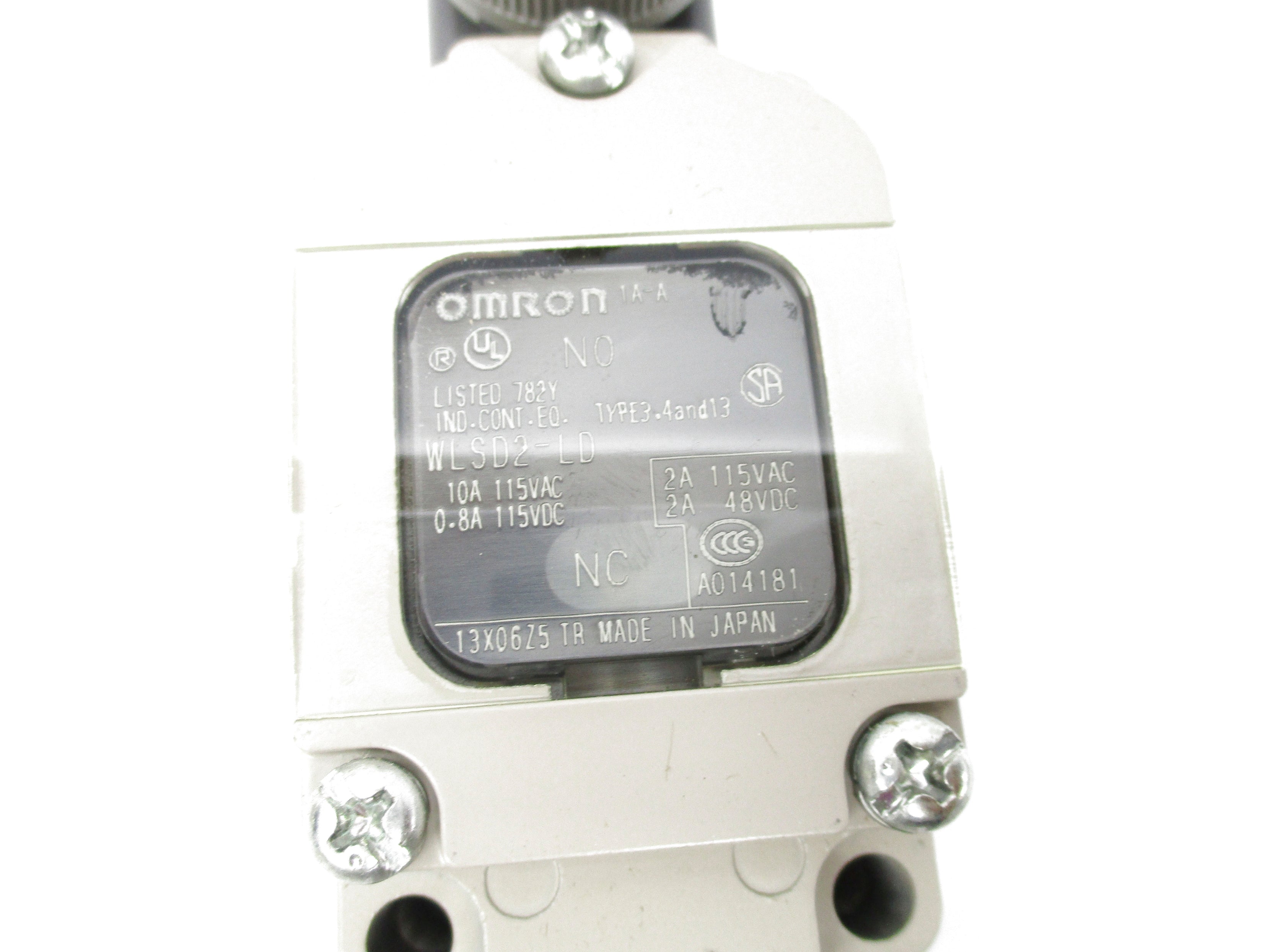 OMRON WLSD2-LD NSNP