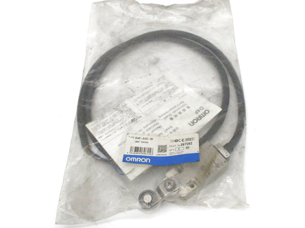OMRON D4F-220-1D NSMP