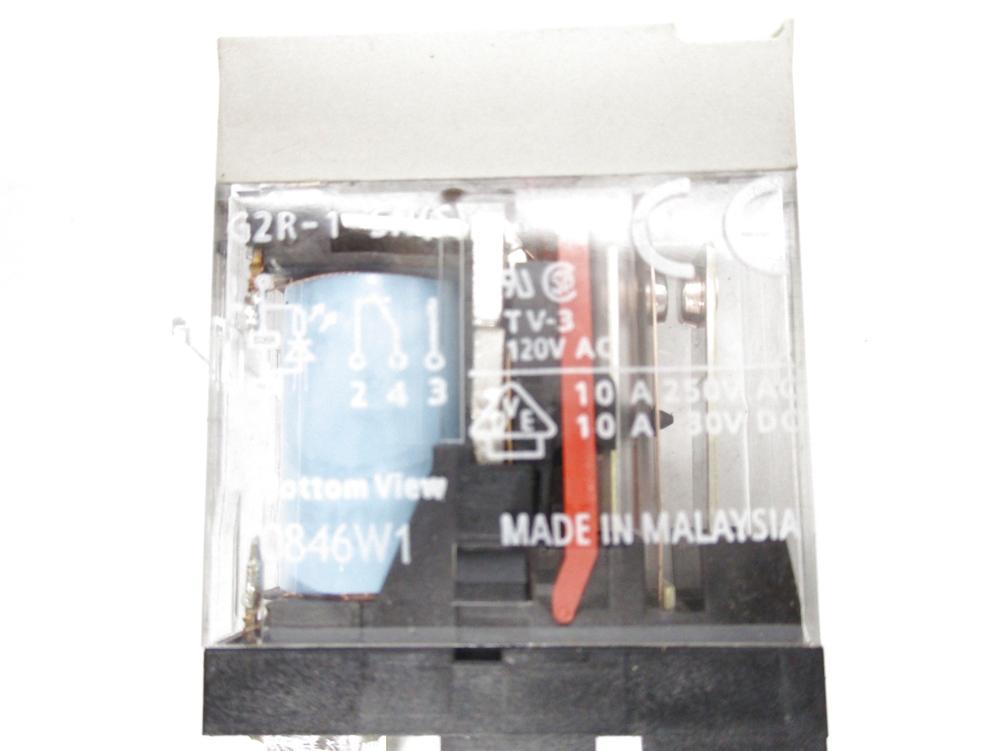 OMRON G2R-1-SN 24V 10A NSNP