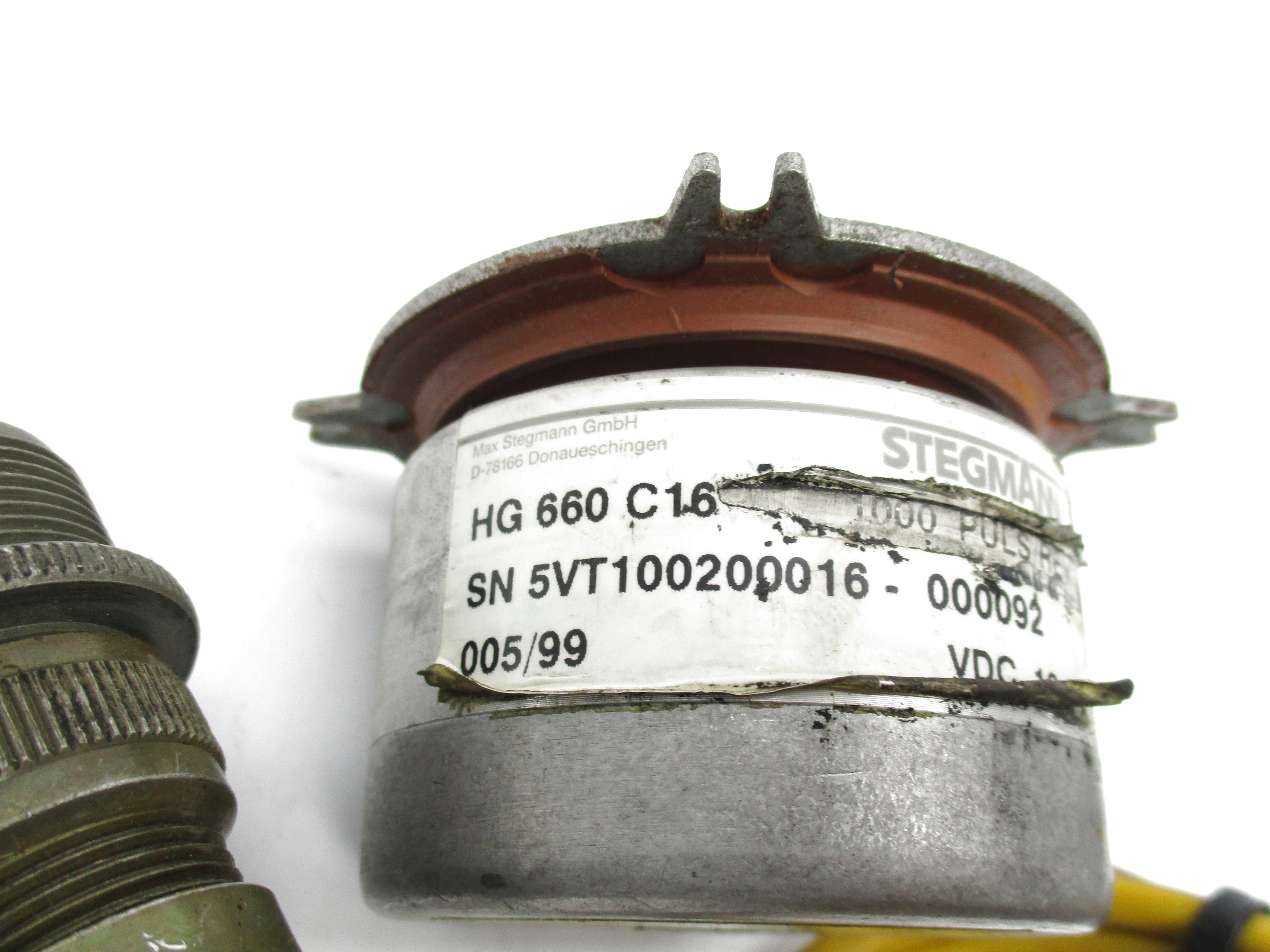 STEGMAN HG660C16 UNMP