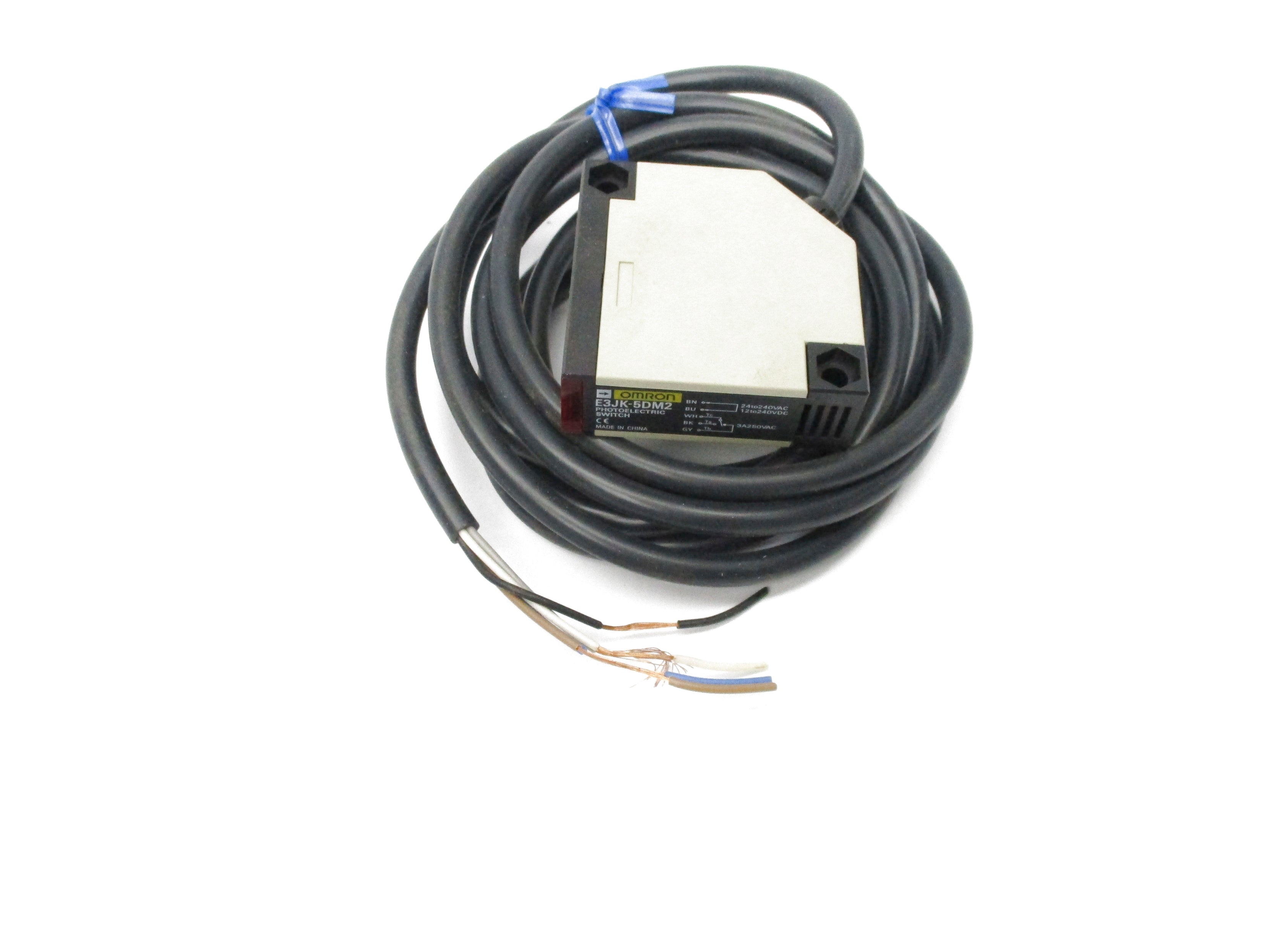 OMRON E3JK-5DM2 NSNP