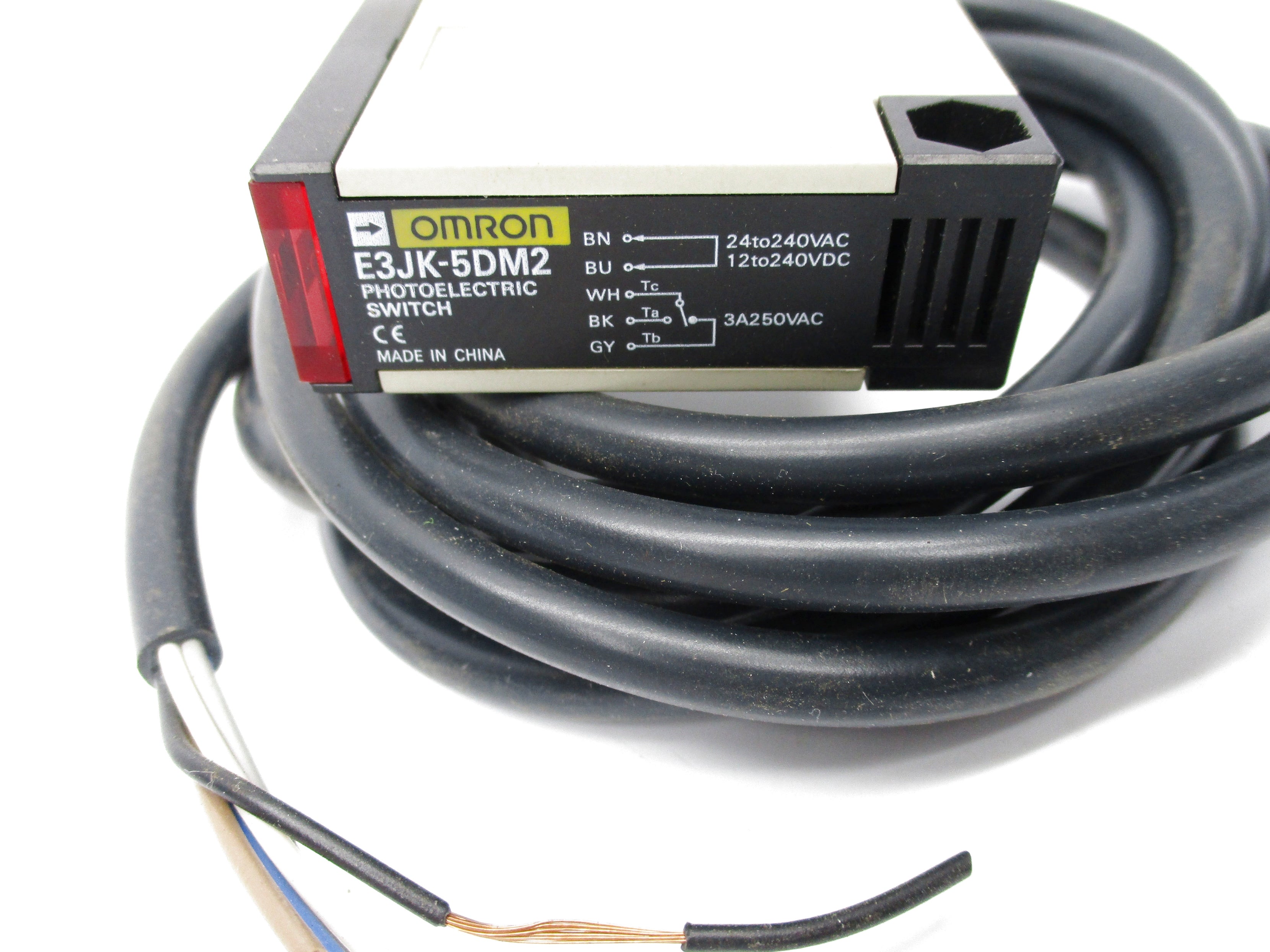OMRON E3JK-5DM2 NSNP