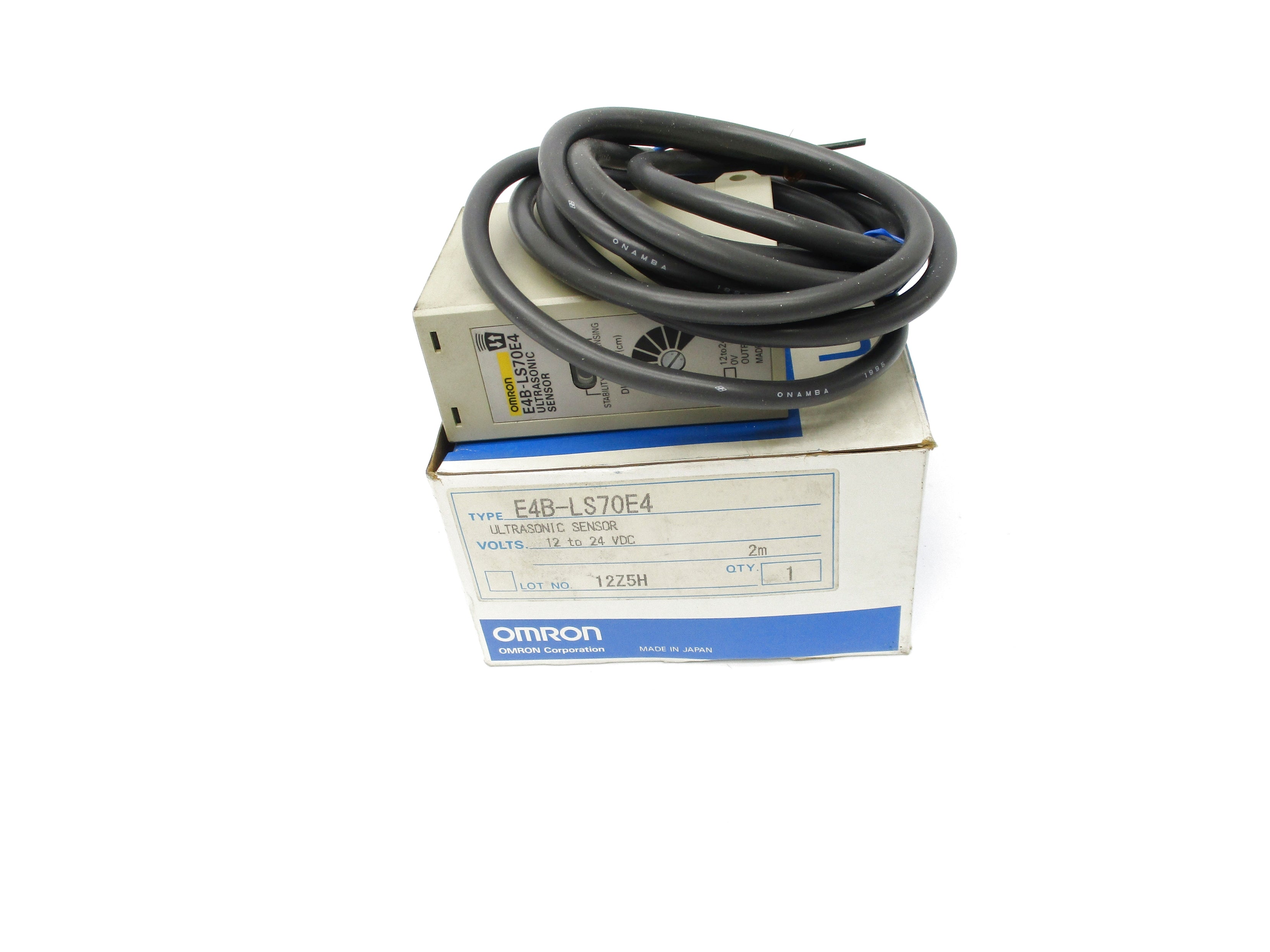 OMRON E4B-LS70E4 NSMP