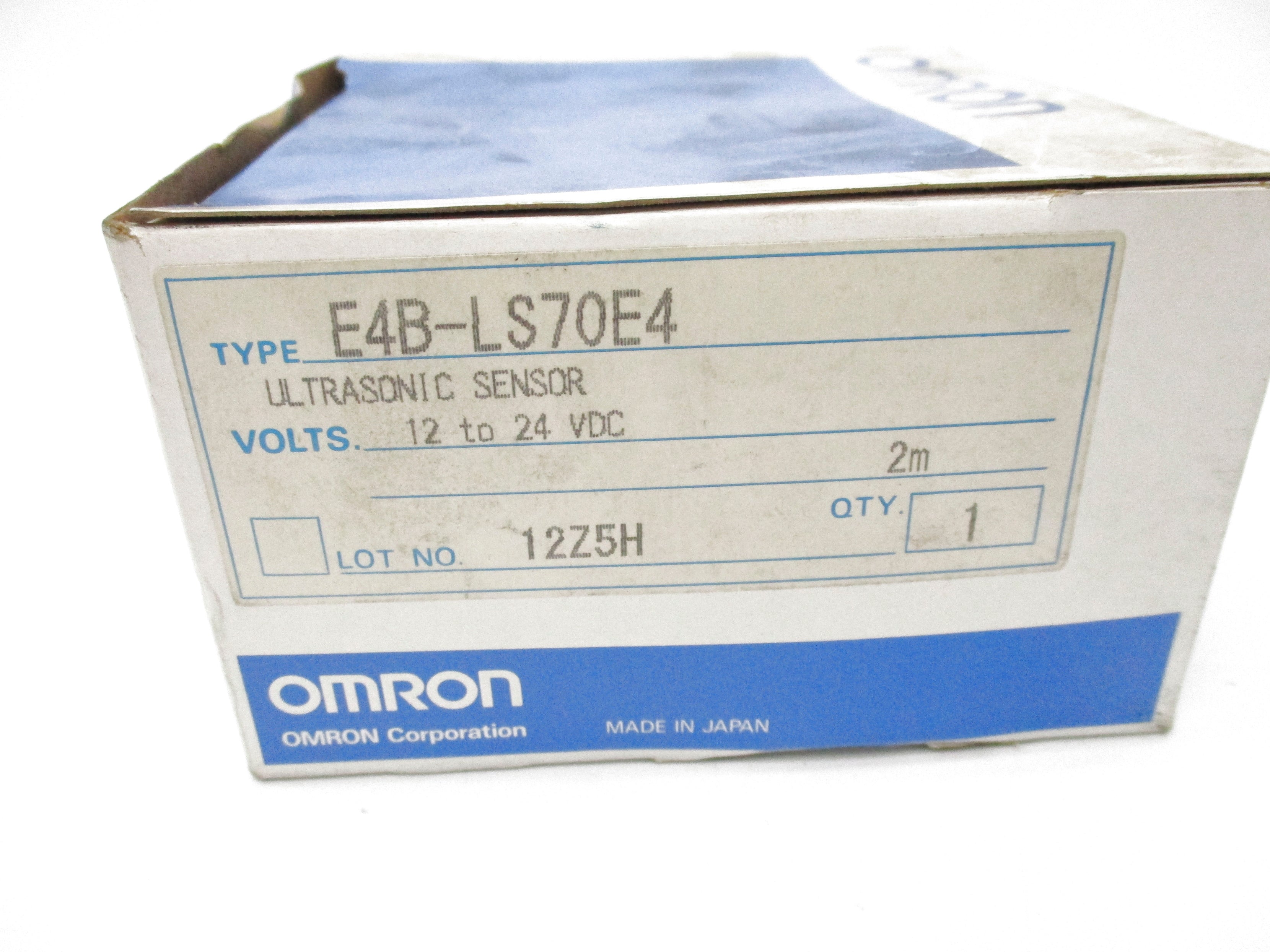 OMRON E4B-LS70E4 NSMP