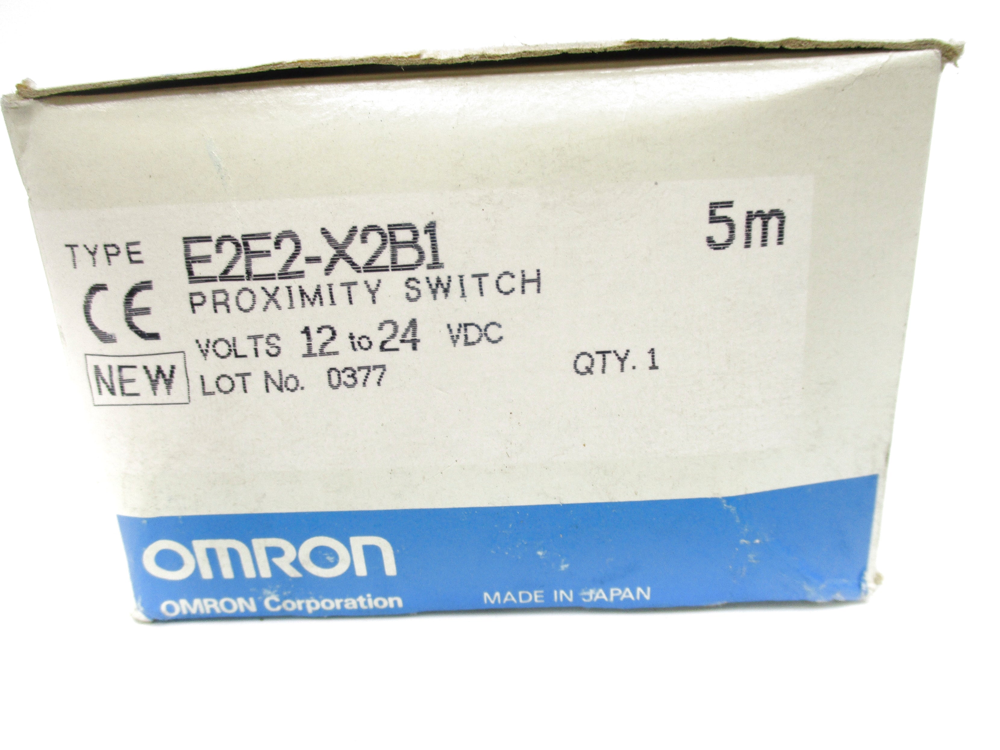 OMRON E2E2-X2B1 NSMP
