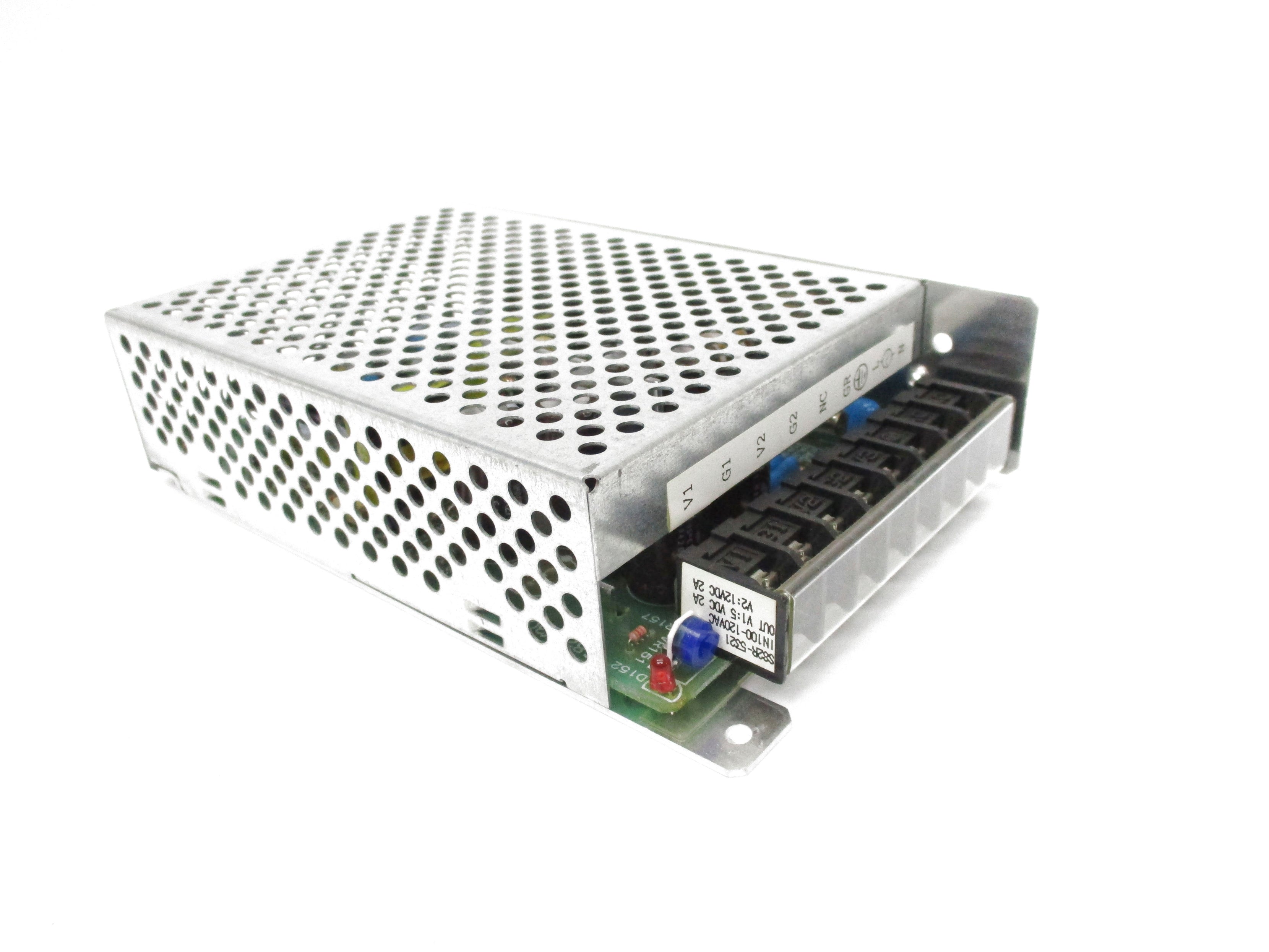 OMRON S82R-5321 NSMP