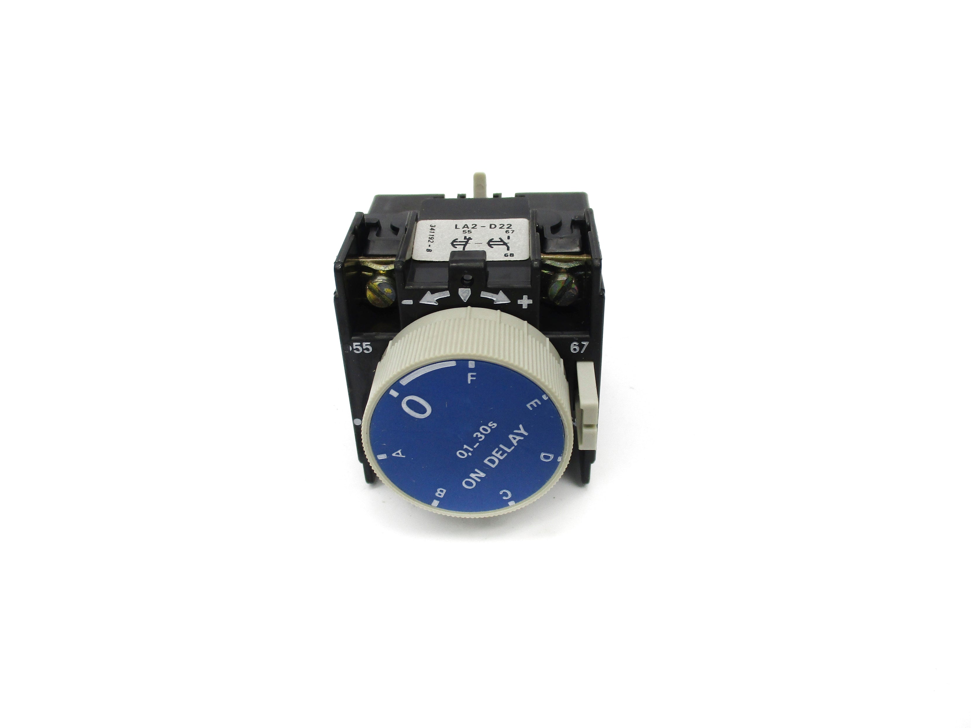 TELEMECANIQUE LA2-D22 NSMP