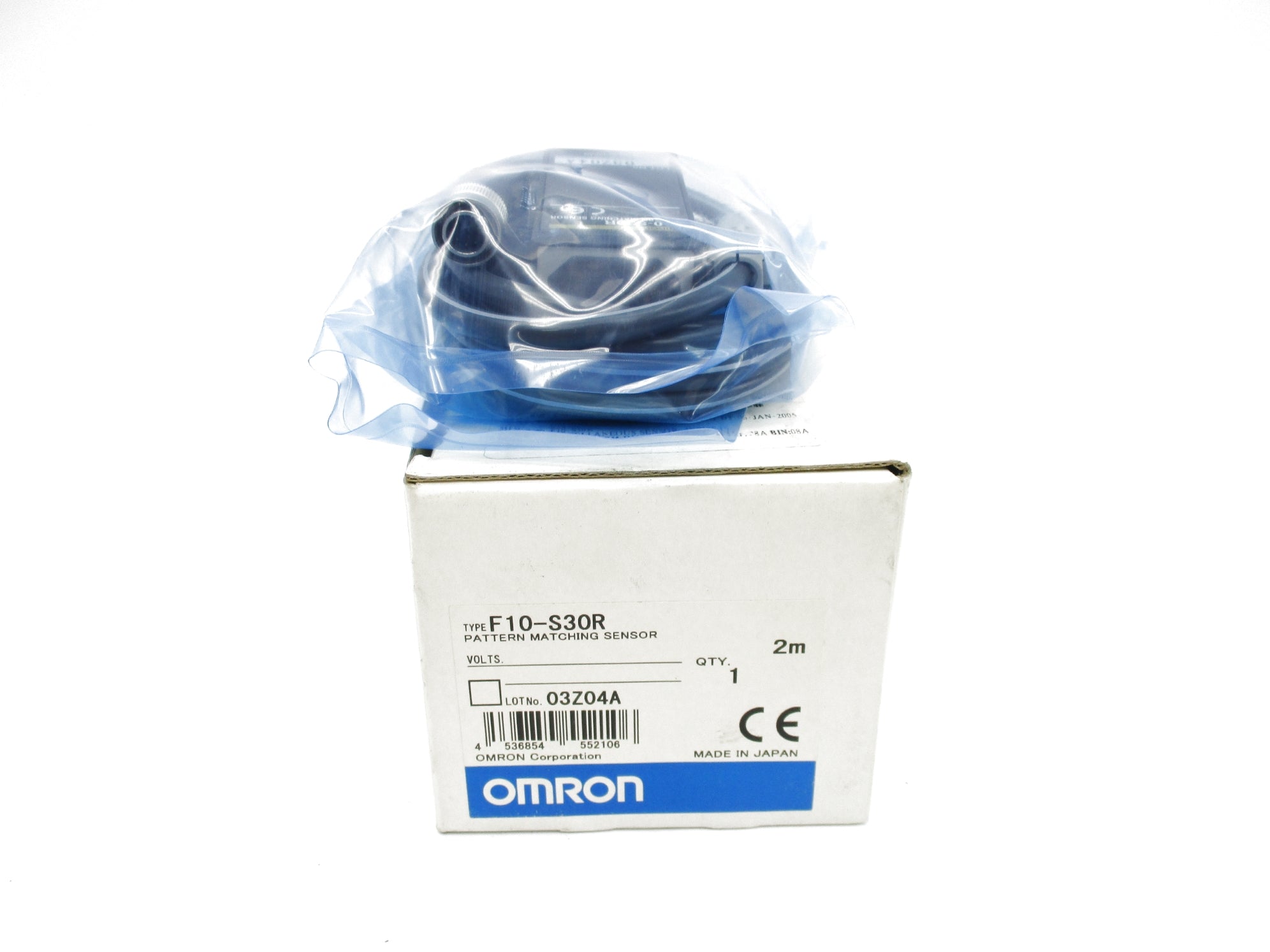 OMRON F10-S30R NSMP